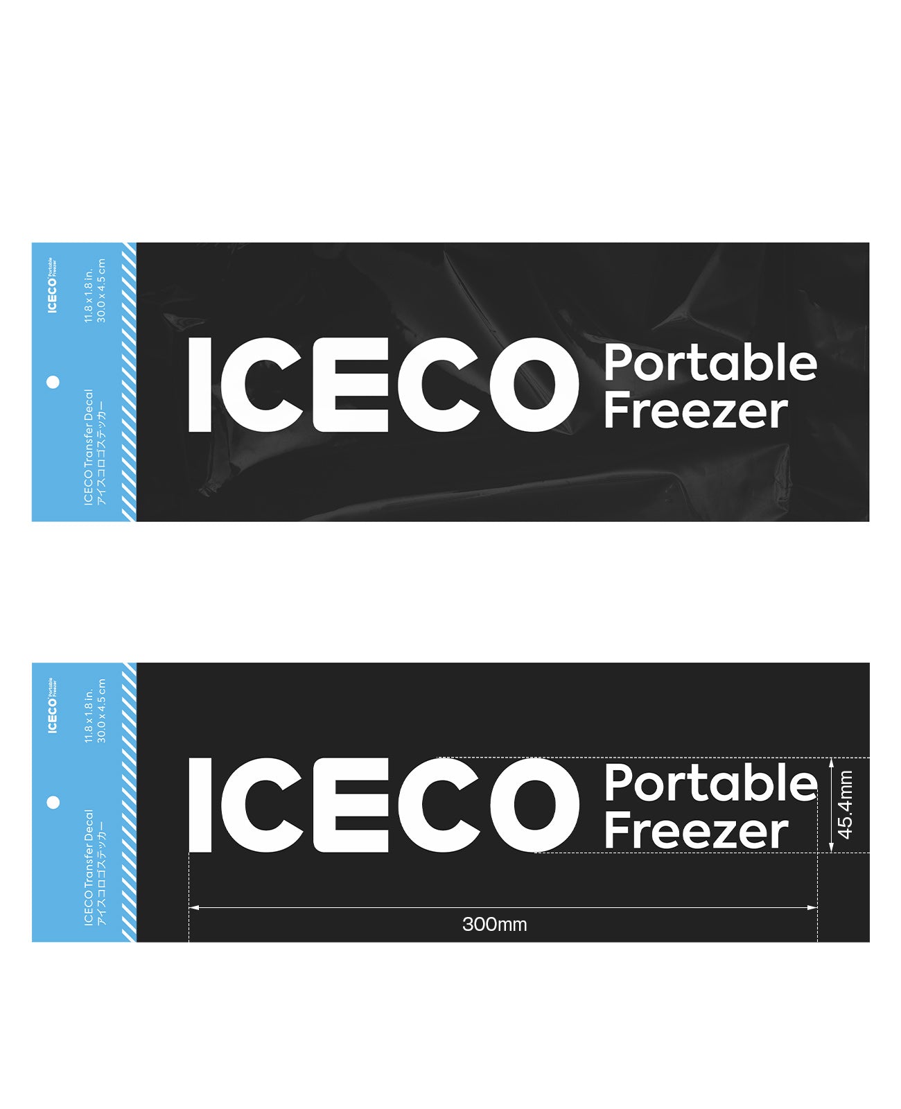 製氷皿&ステッカーをプレゼント!VL35ProS ポータブル冷蔵庫