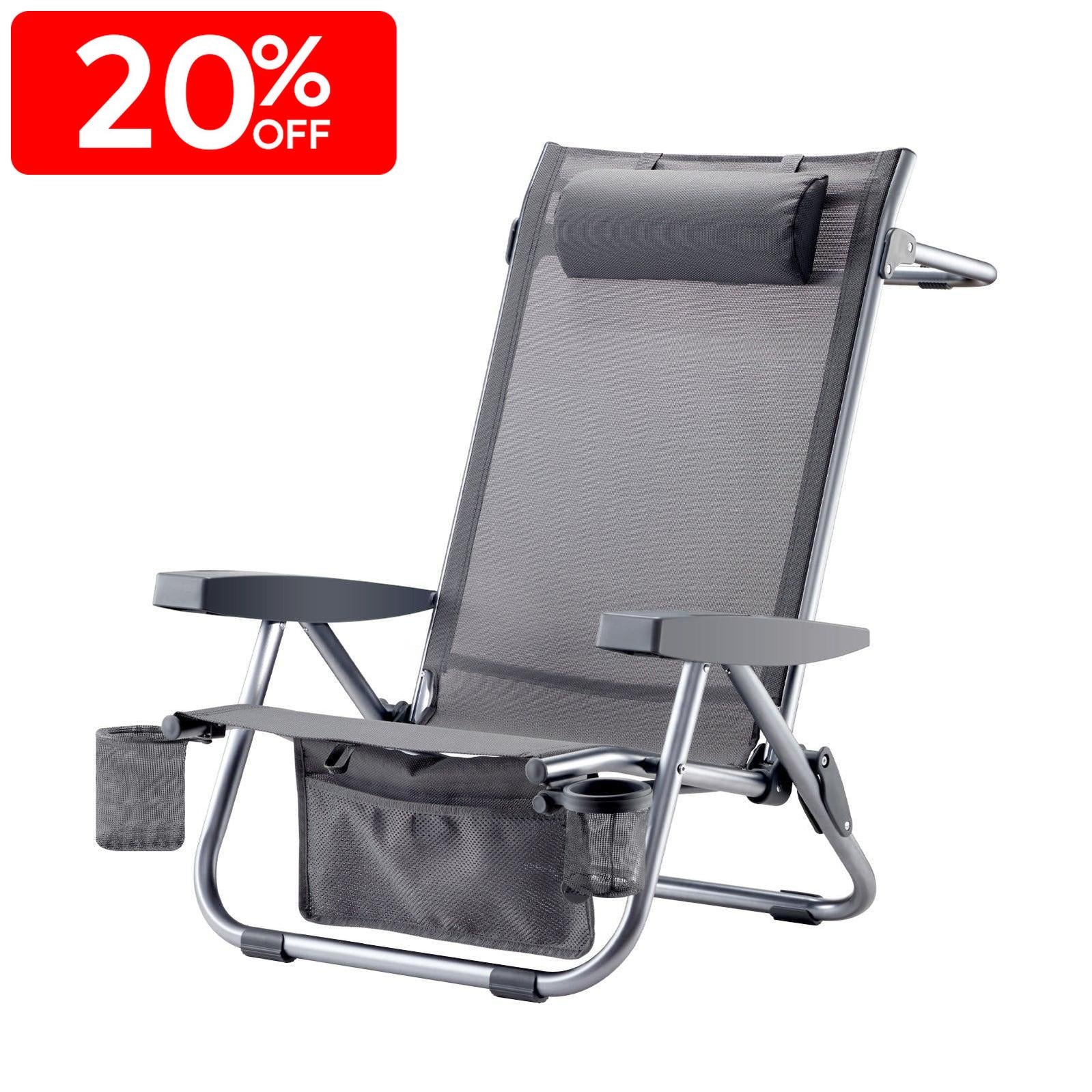 BORA アウトドアチェア ビーチチェア | ICECO