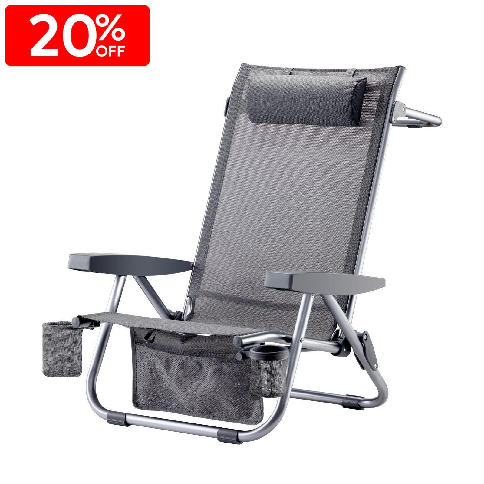 BORA アウトドアチェア ビーチチェア | ICECO