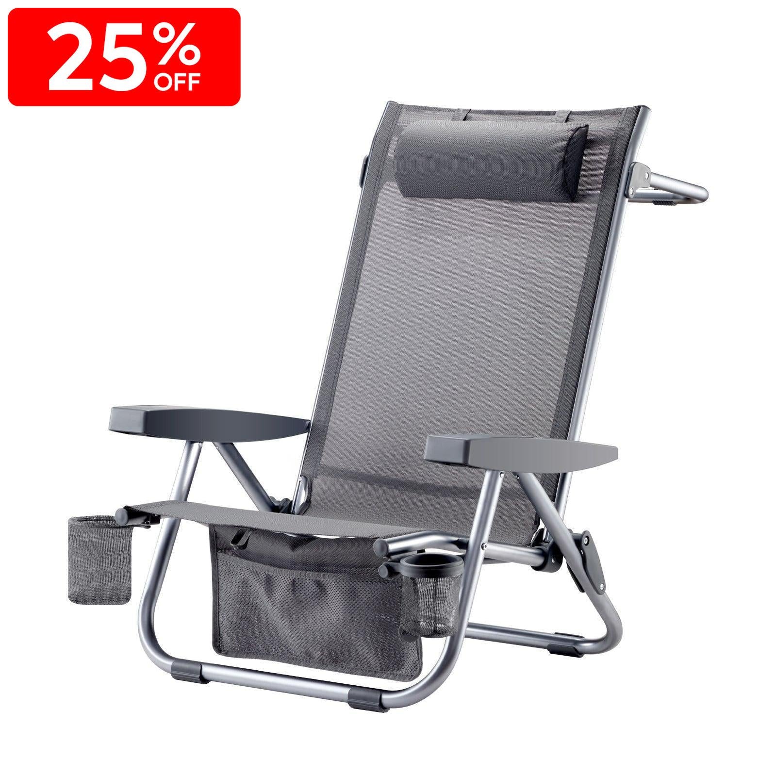 BORA アウトドアチェア ビーチチェア | ICECO