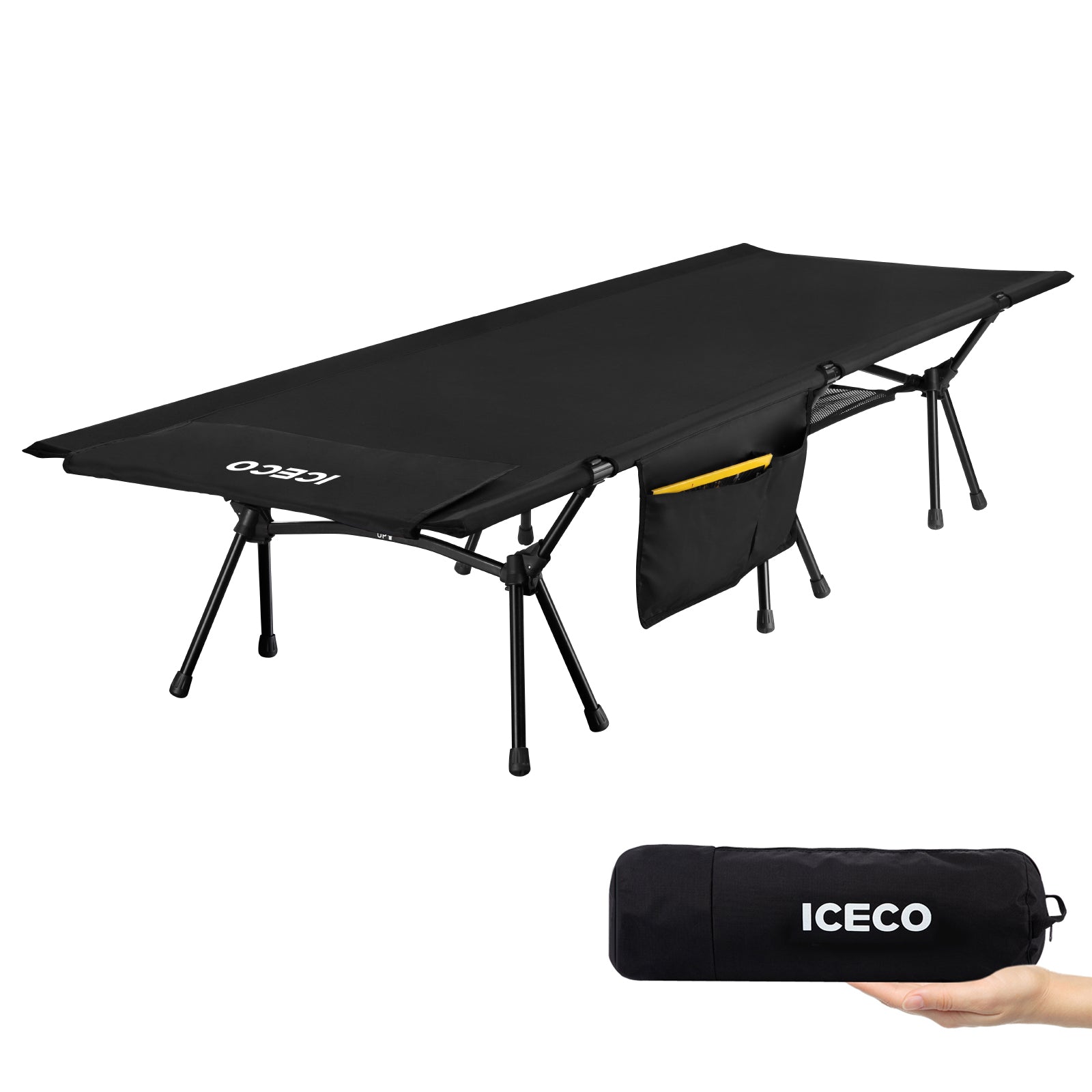CC190 キャンプコット | ICECO
