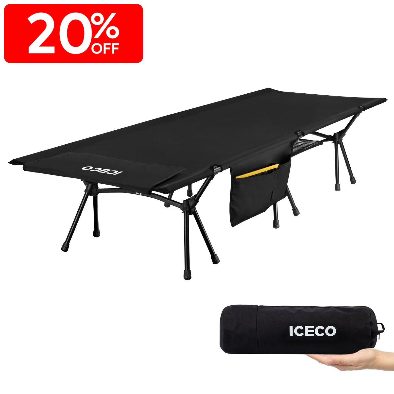 CC190 キャンプコット | ICECO