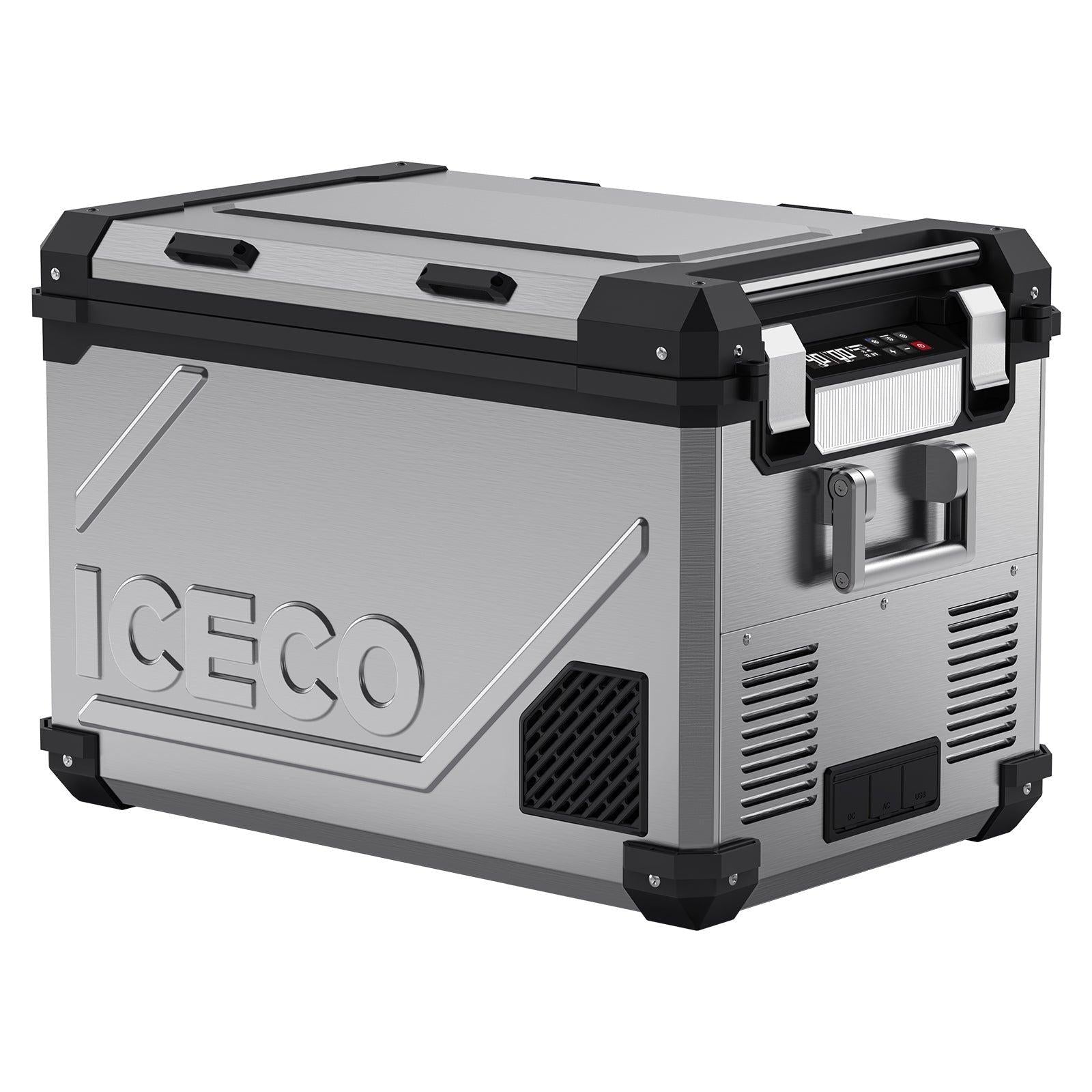APL55 ポータブル冷蔵庫 55L | ICECO
