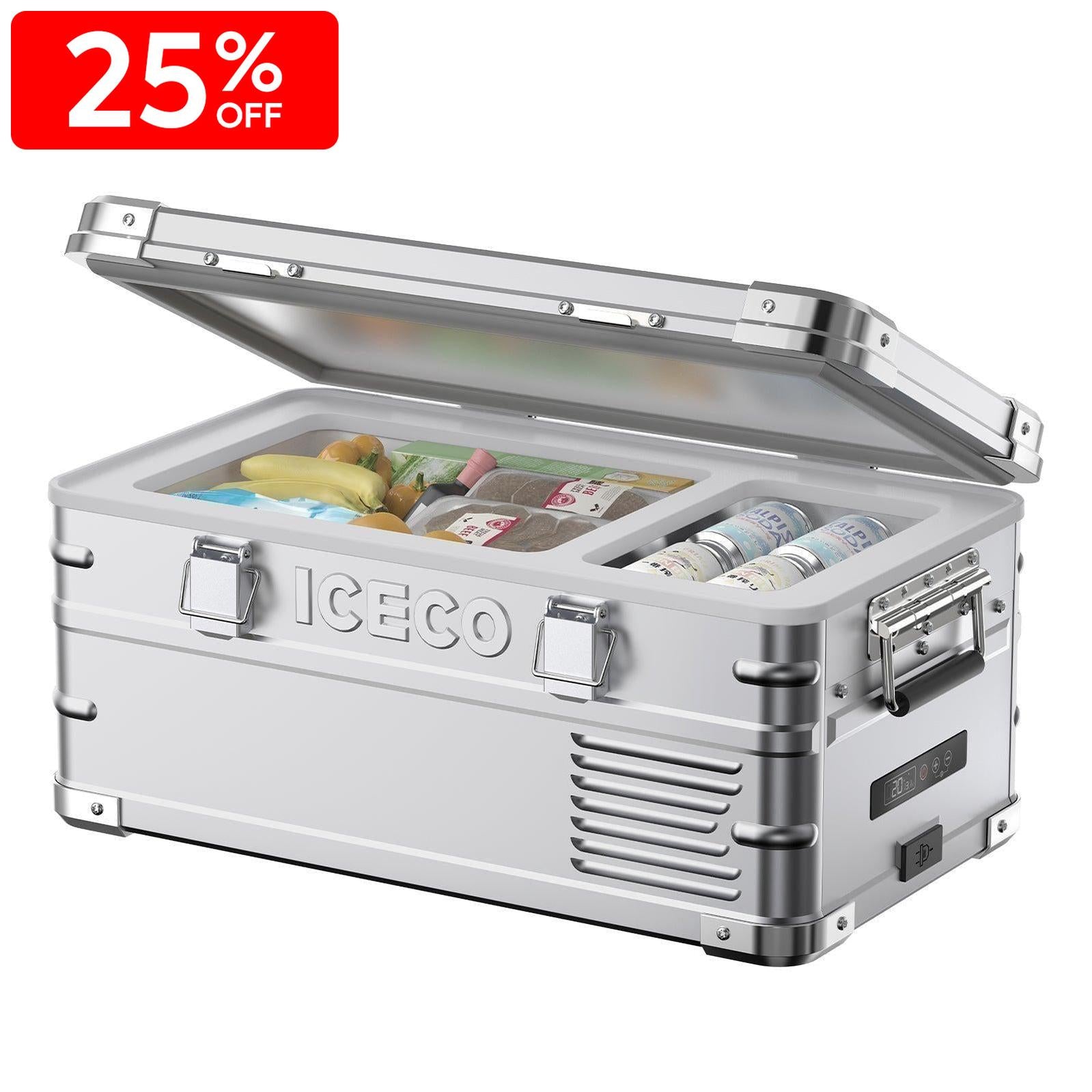 APL20 ポータブル冷蔵庫 20L | ICECO