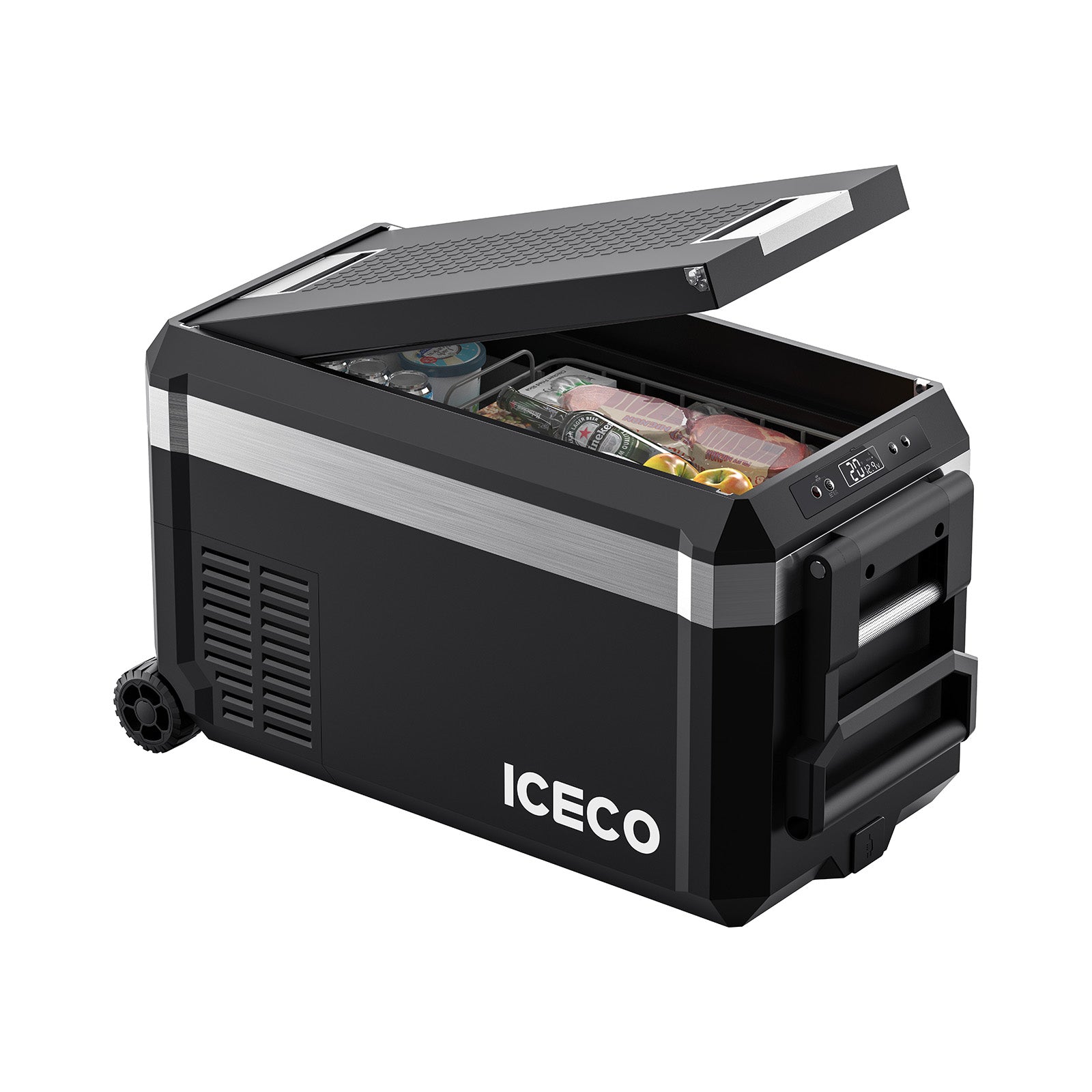 JP30ProS ポータブル冷蔵庫 30L | ICECO