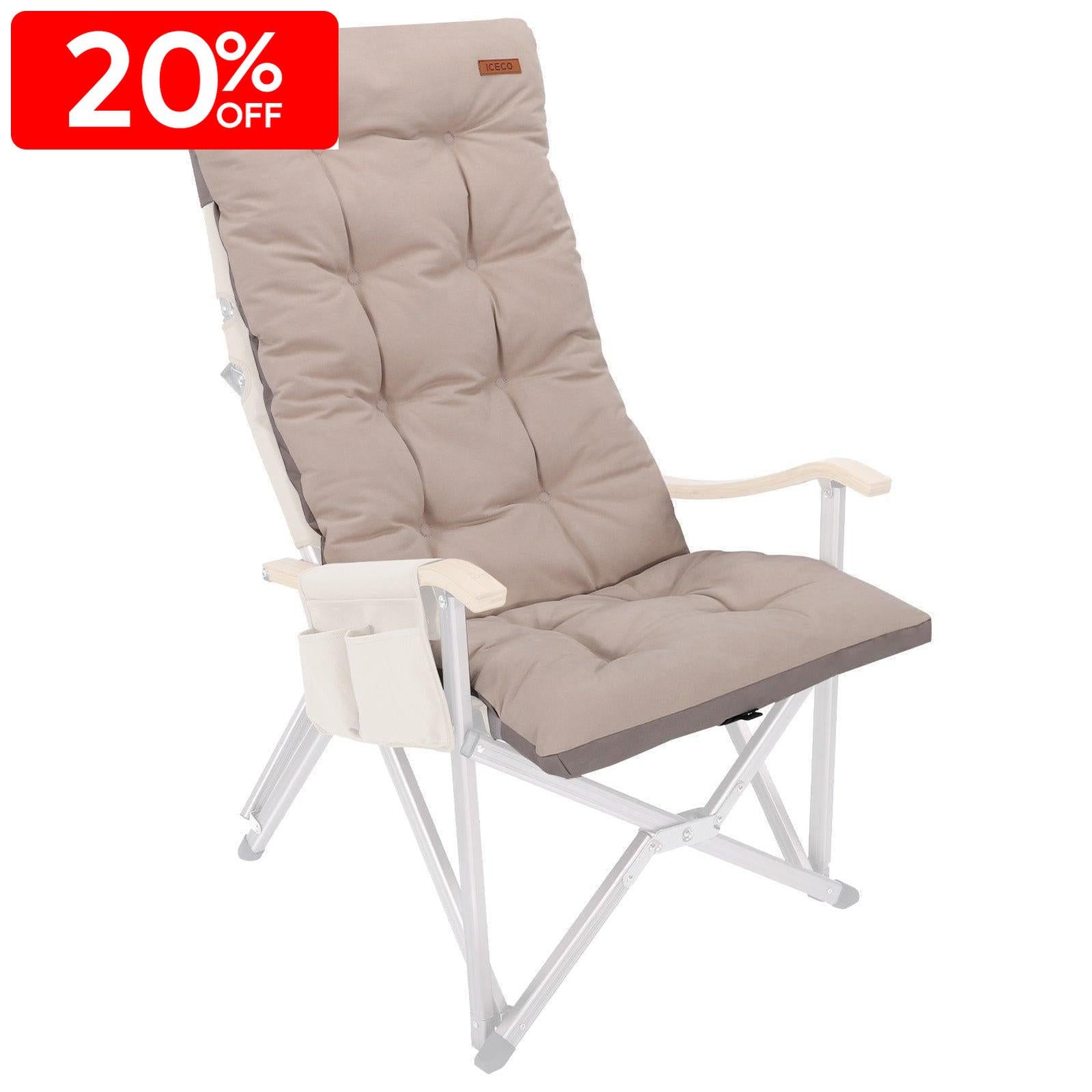 チェアクッション Hi1600 Ha1600対応 | ICECO