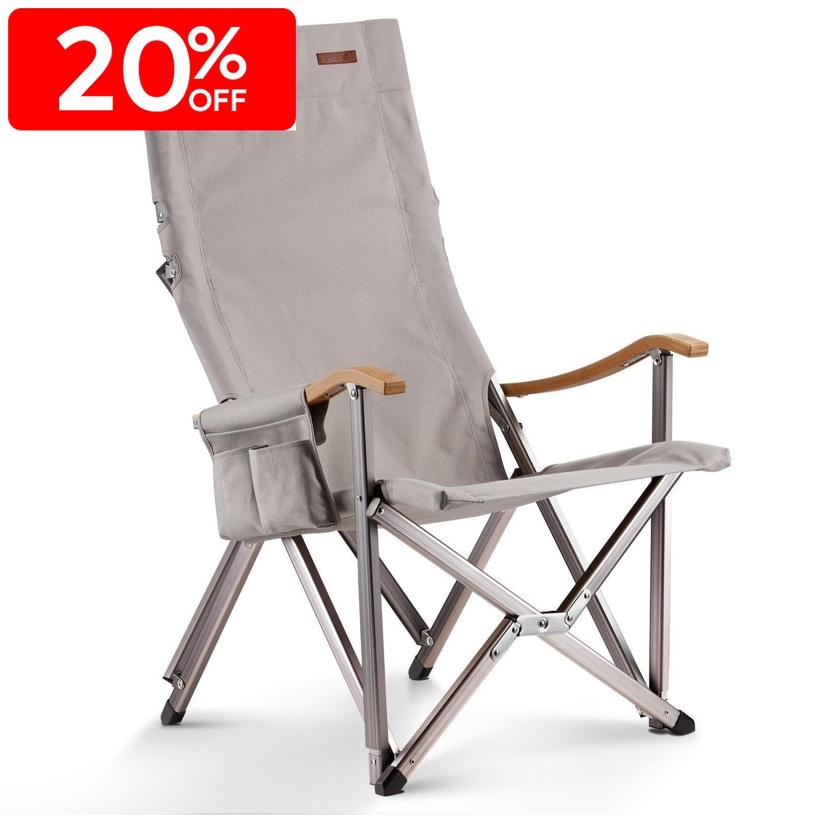 Hi1600 ハイバックチェア | ICECO