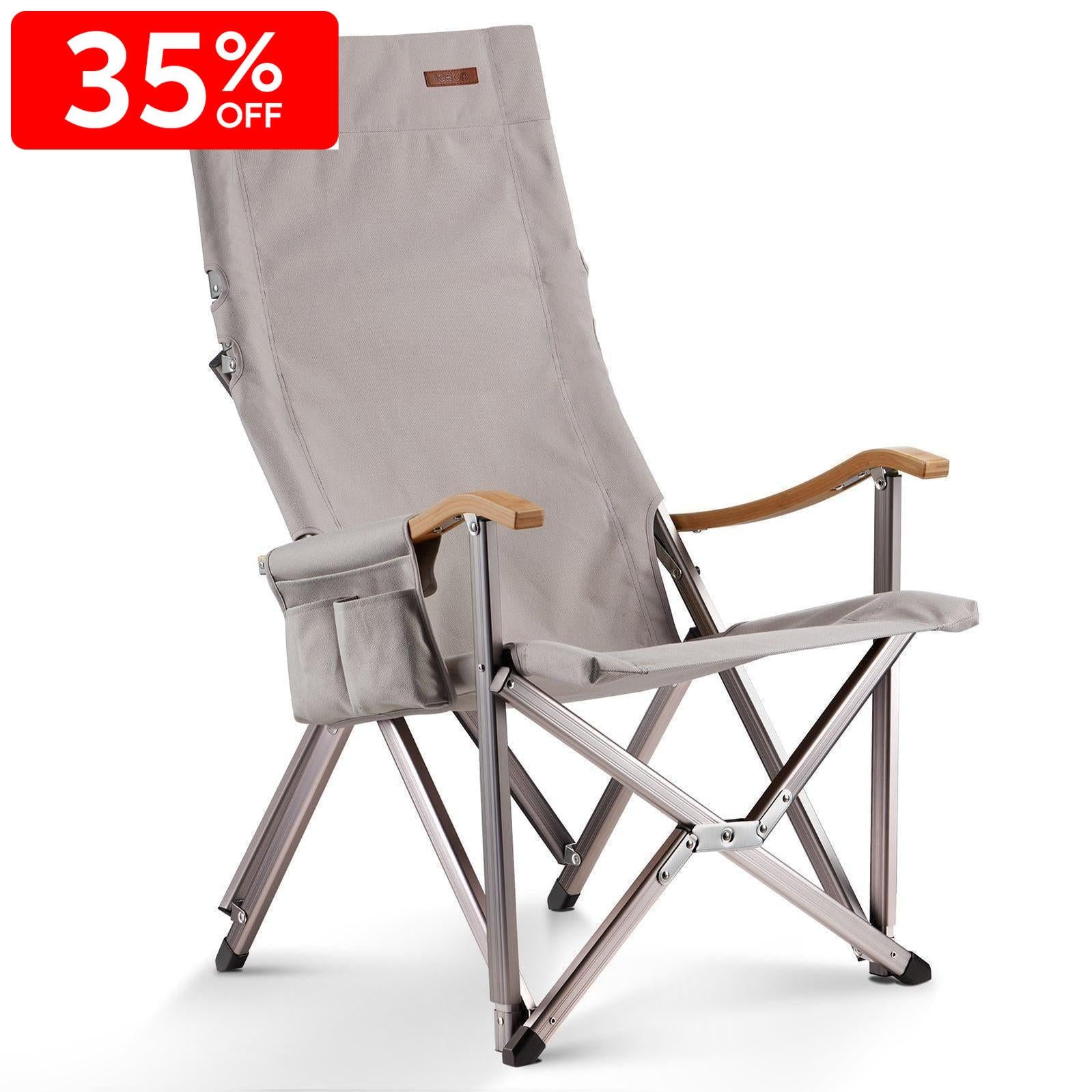 Hi1600 ハイバックチェア | ICECO