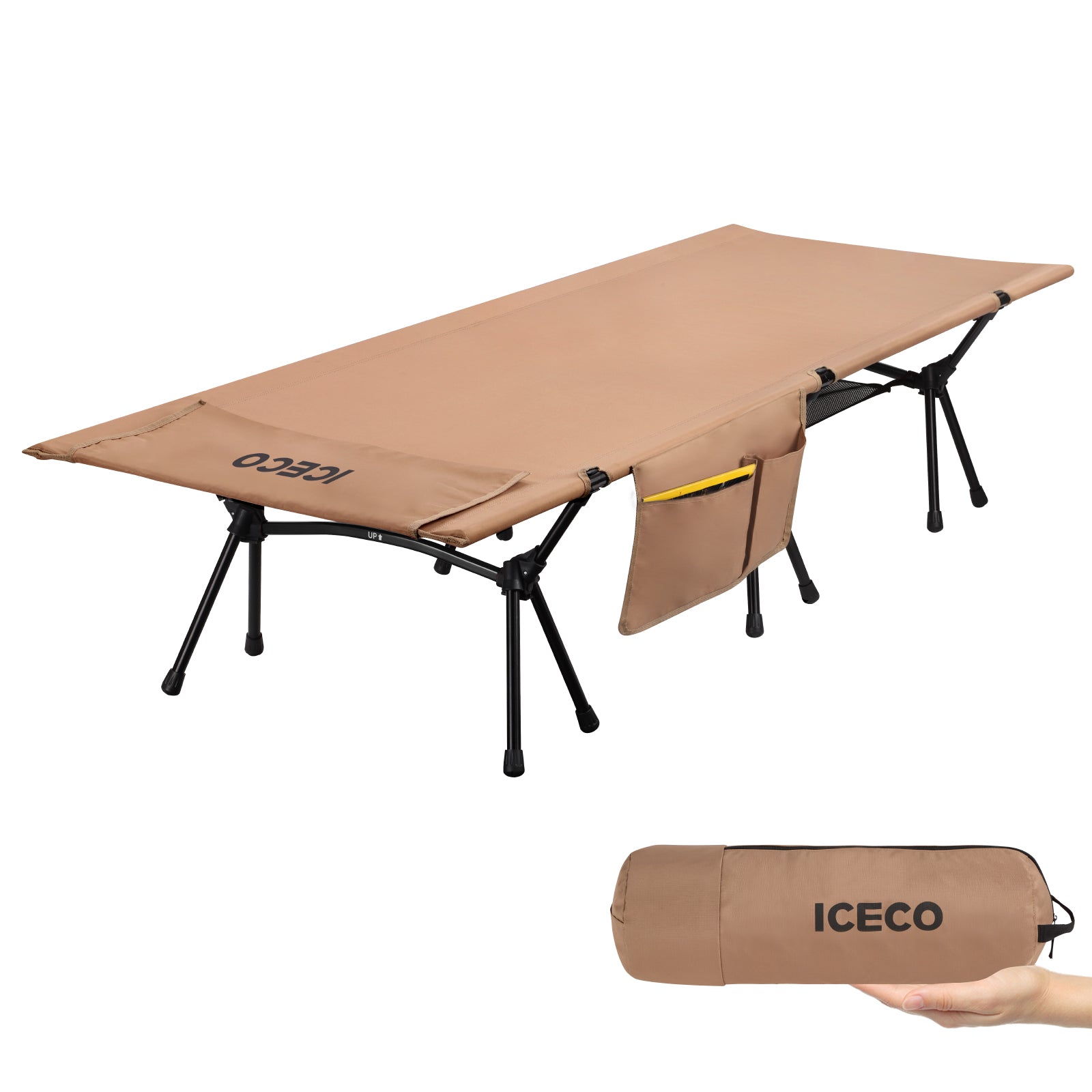 CC190 キャンプコット | ICECO