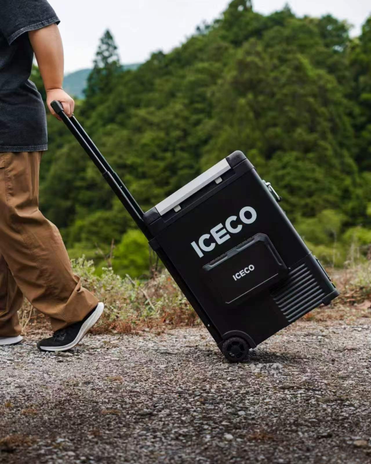 IPT20 ポータブル冷蔵庫 18L | ICECO