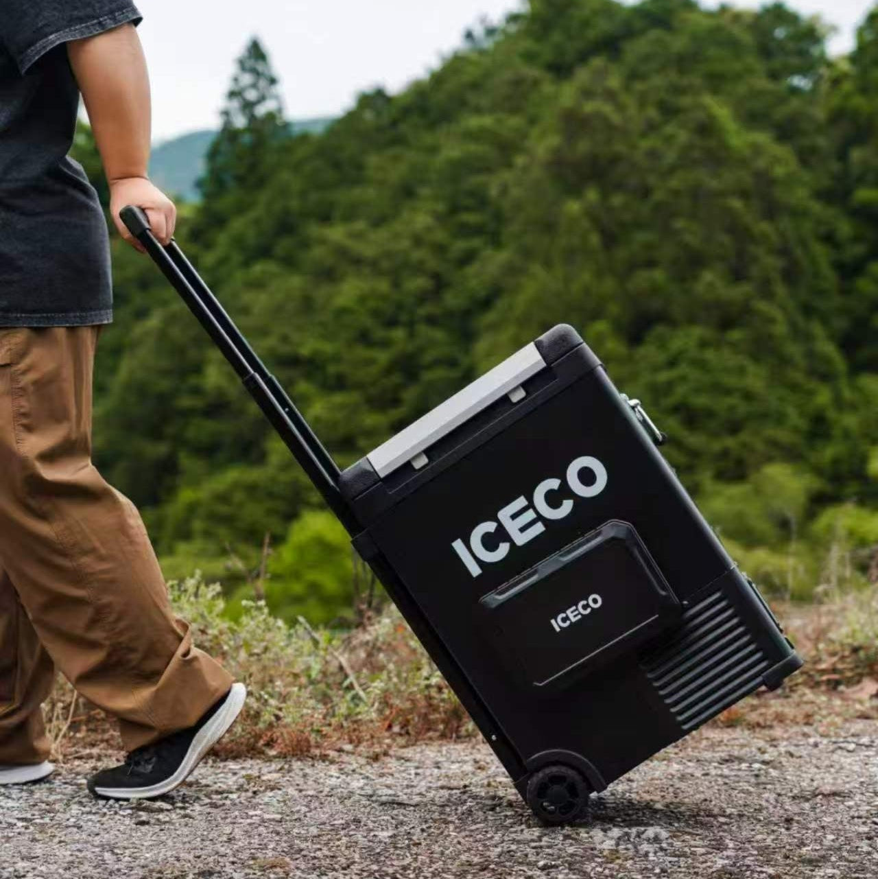 IPT20 ポータブル冷蔵庫 18L | ICECO