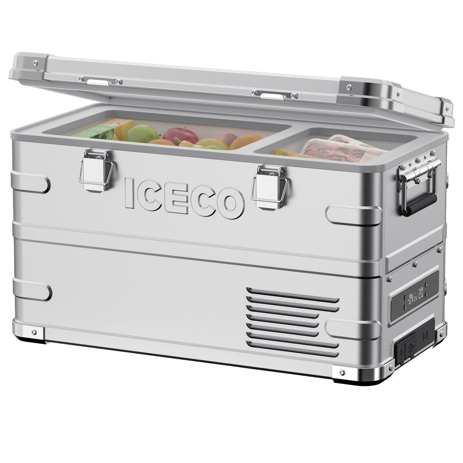 APL35 ポータブル冷蔵庫 35L | ICECO