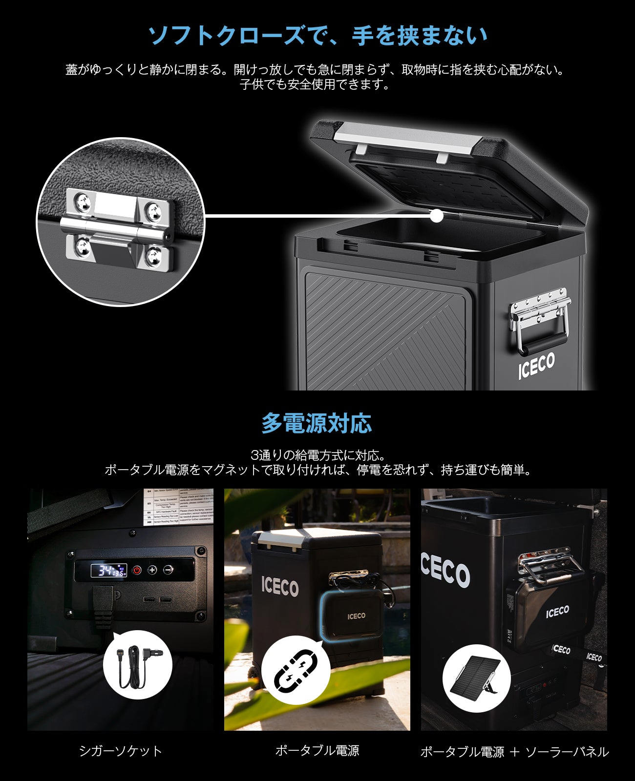 IPT20 + バッテリー