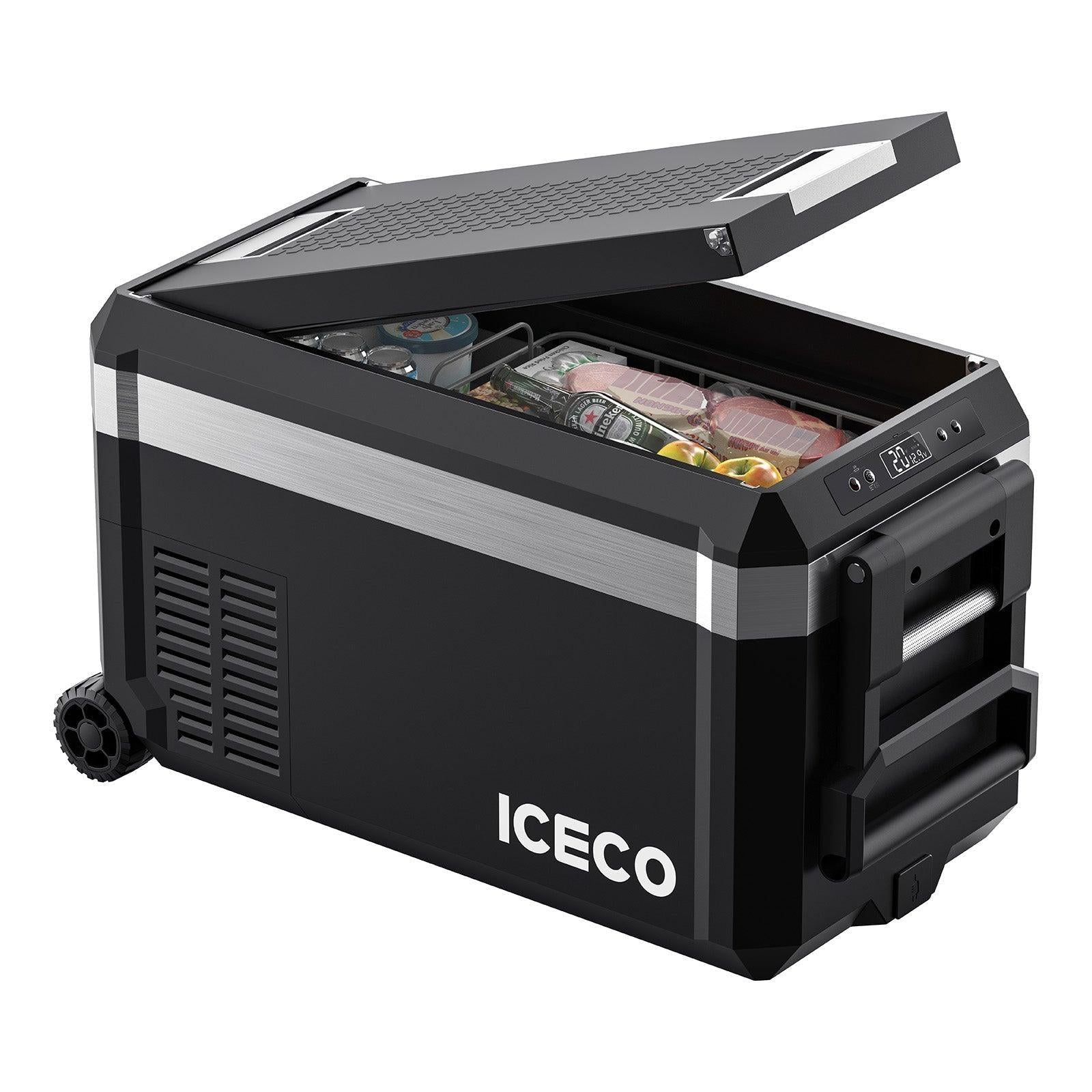 JP30ProS ポータブル冷蔵庫 30L | ICECO