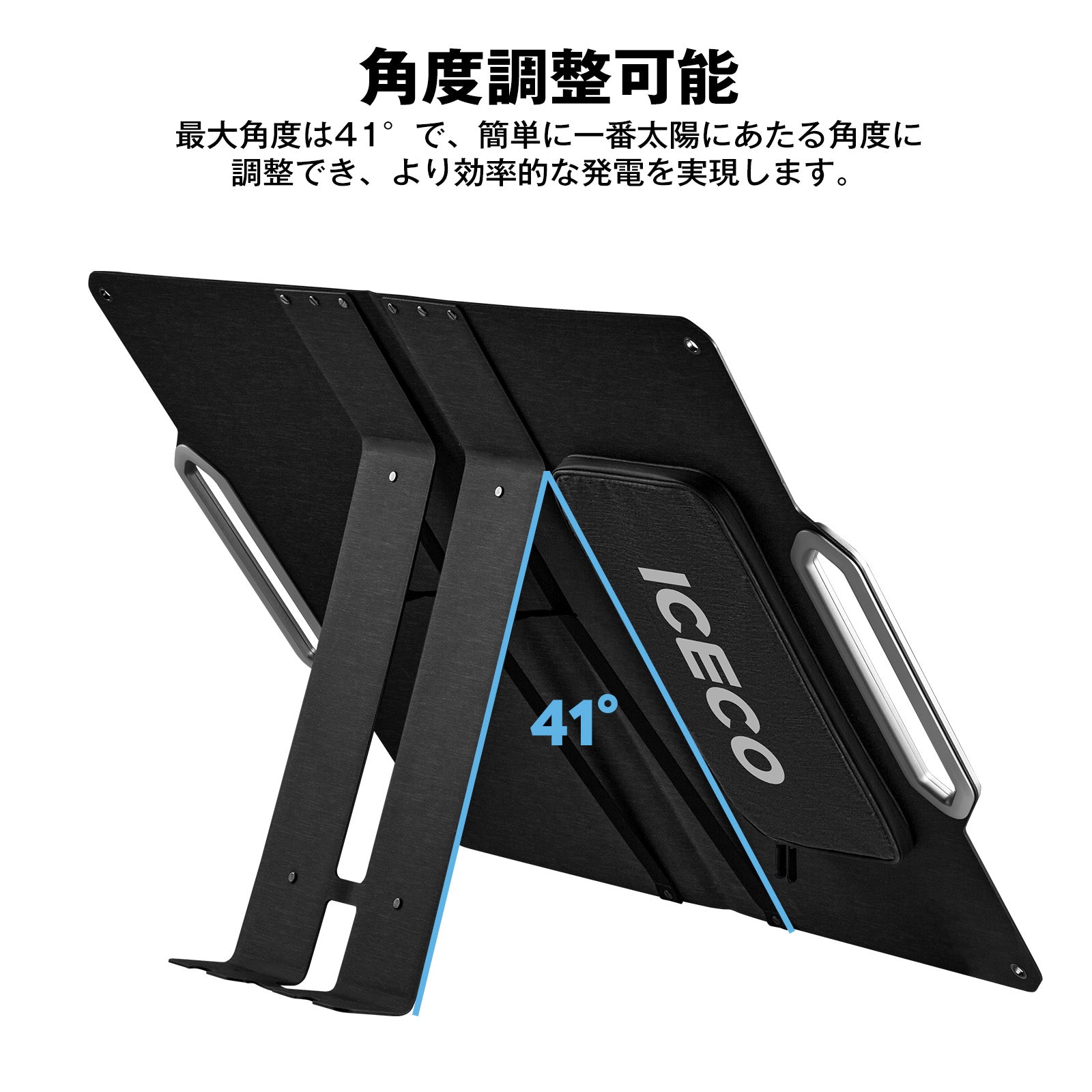 ソーラーパネル | ICECO