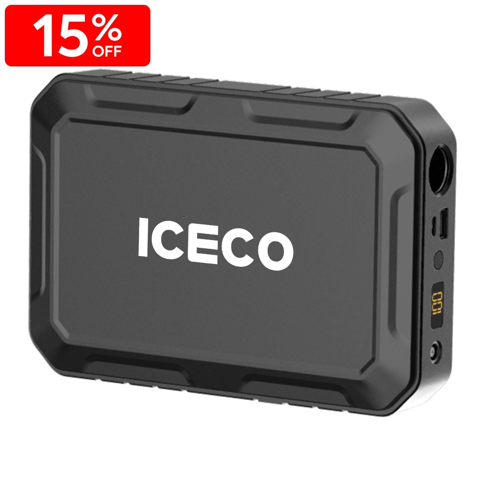 PB250 ポータブル電源 | ICECO