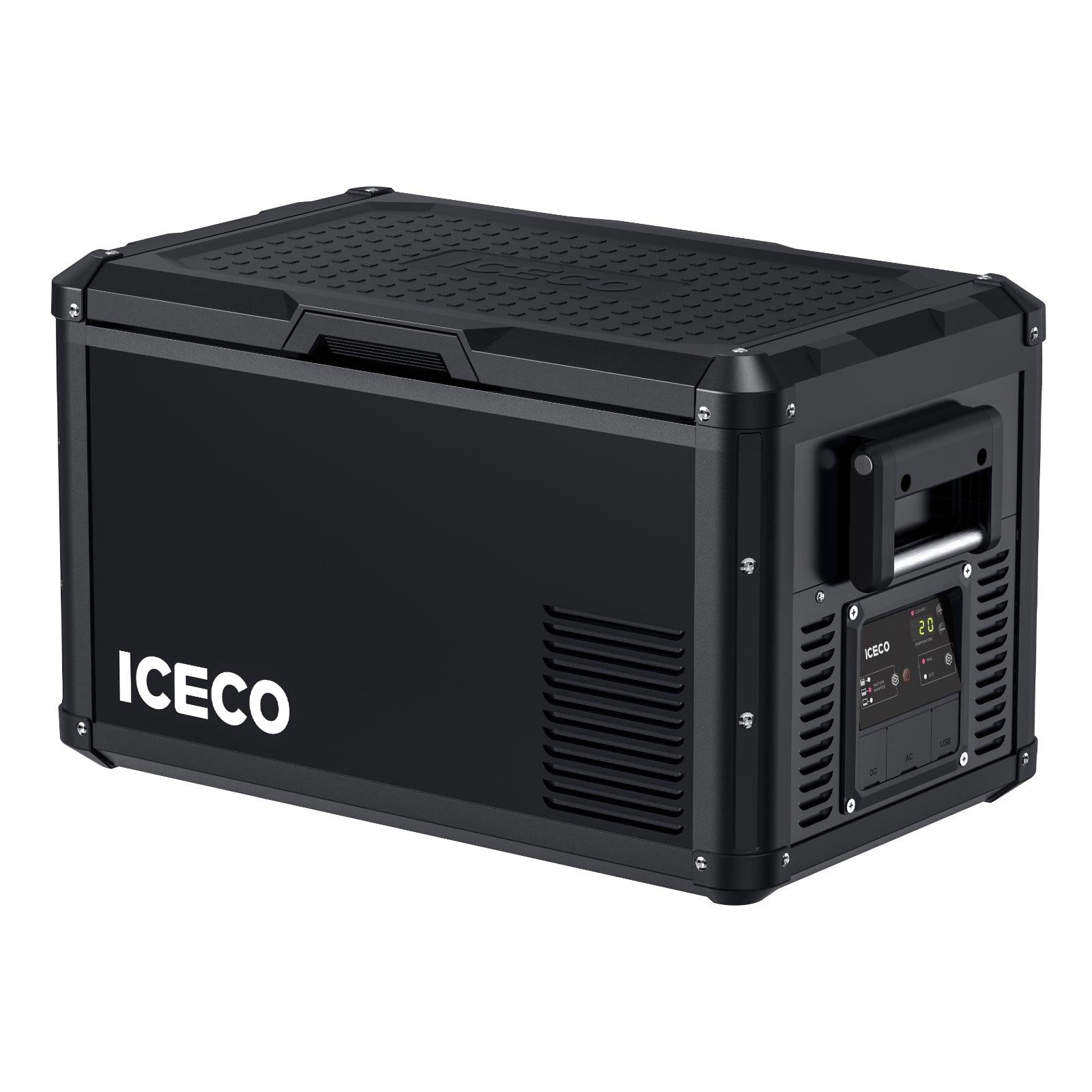 VL35ProS ポータブル冷蔵庫 35L | ICECO