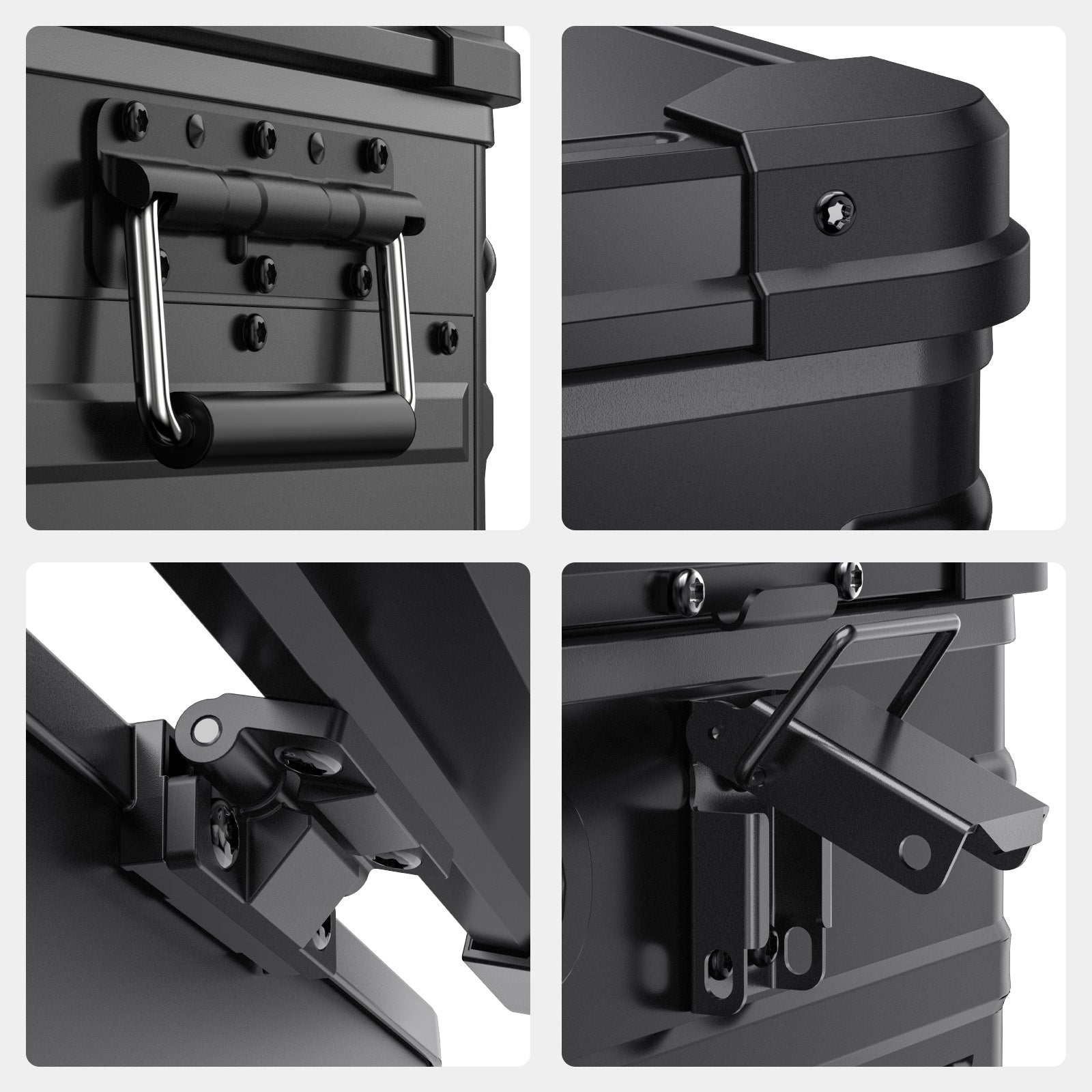 6周年記念 APL20 Black ポータブル冷蔵庫 20L | ICECO