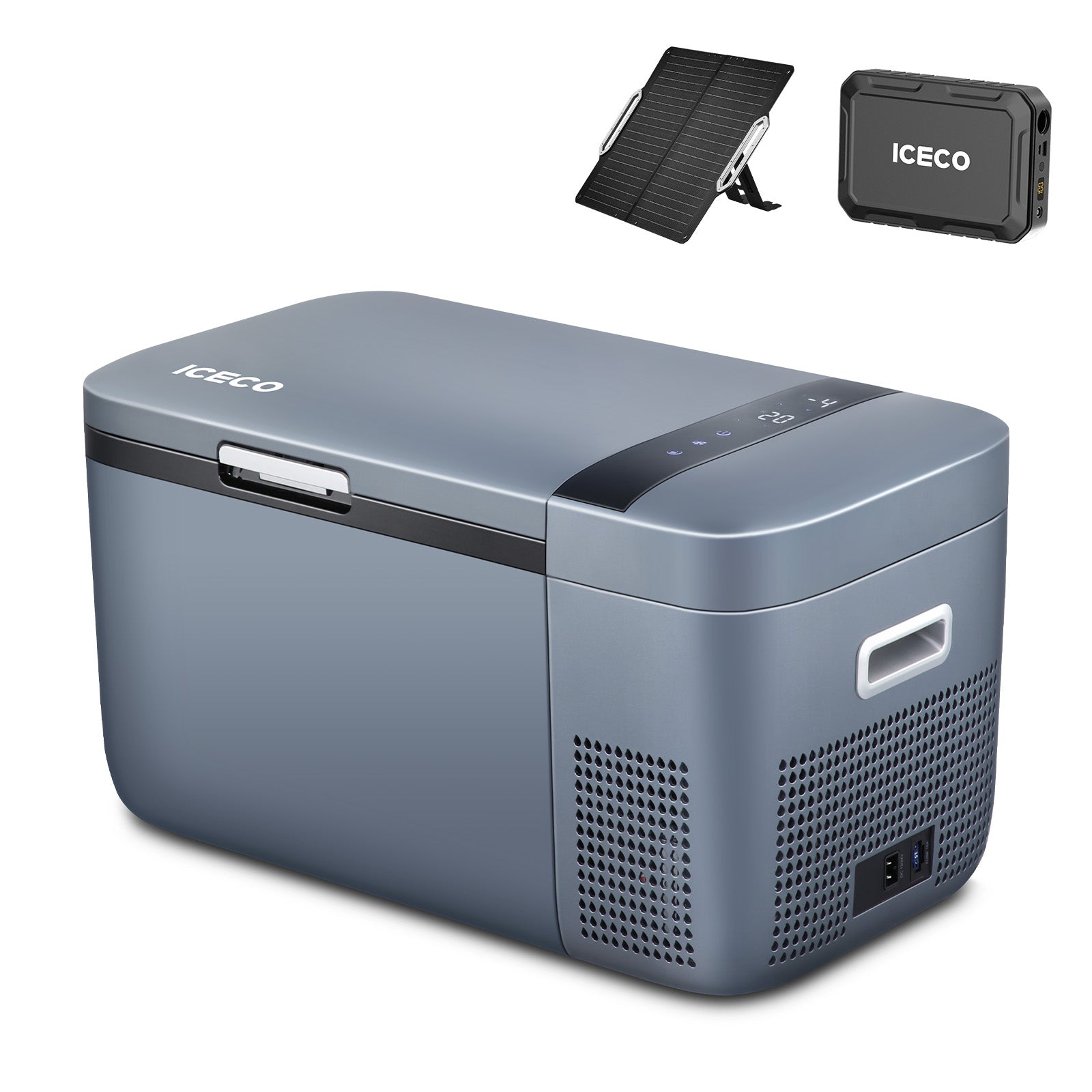 GO20 ポータブル冷蔵庫+アクセサリーセット