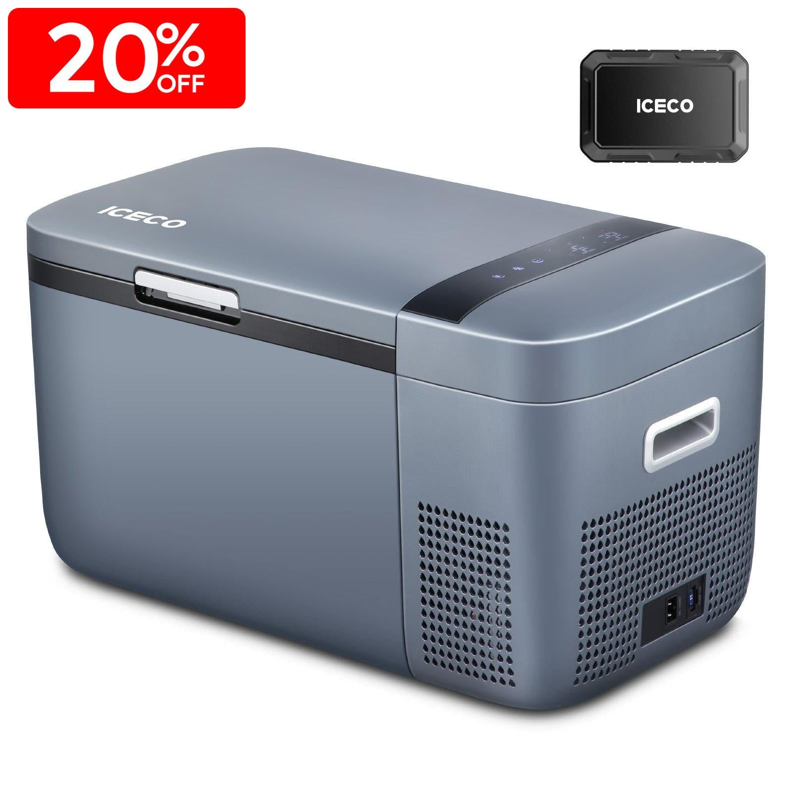 GO20 + バッテリー