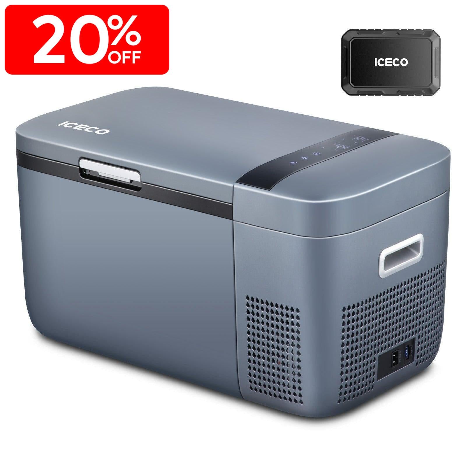 GO20 + バッテリー