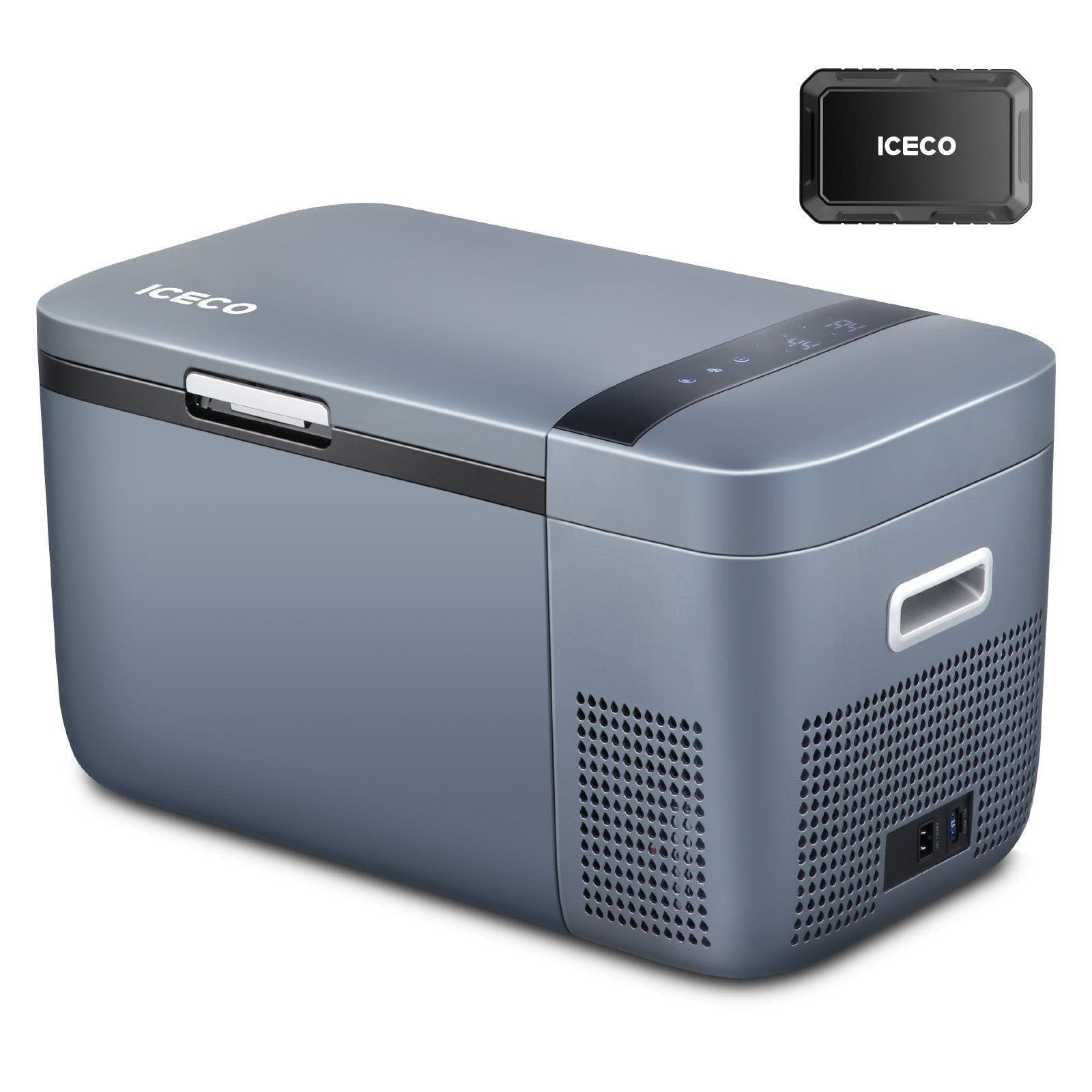 GO20 + バッテリー