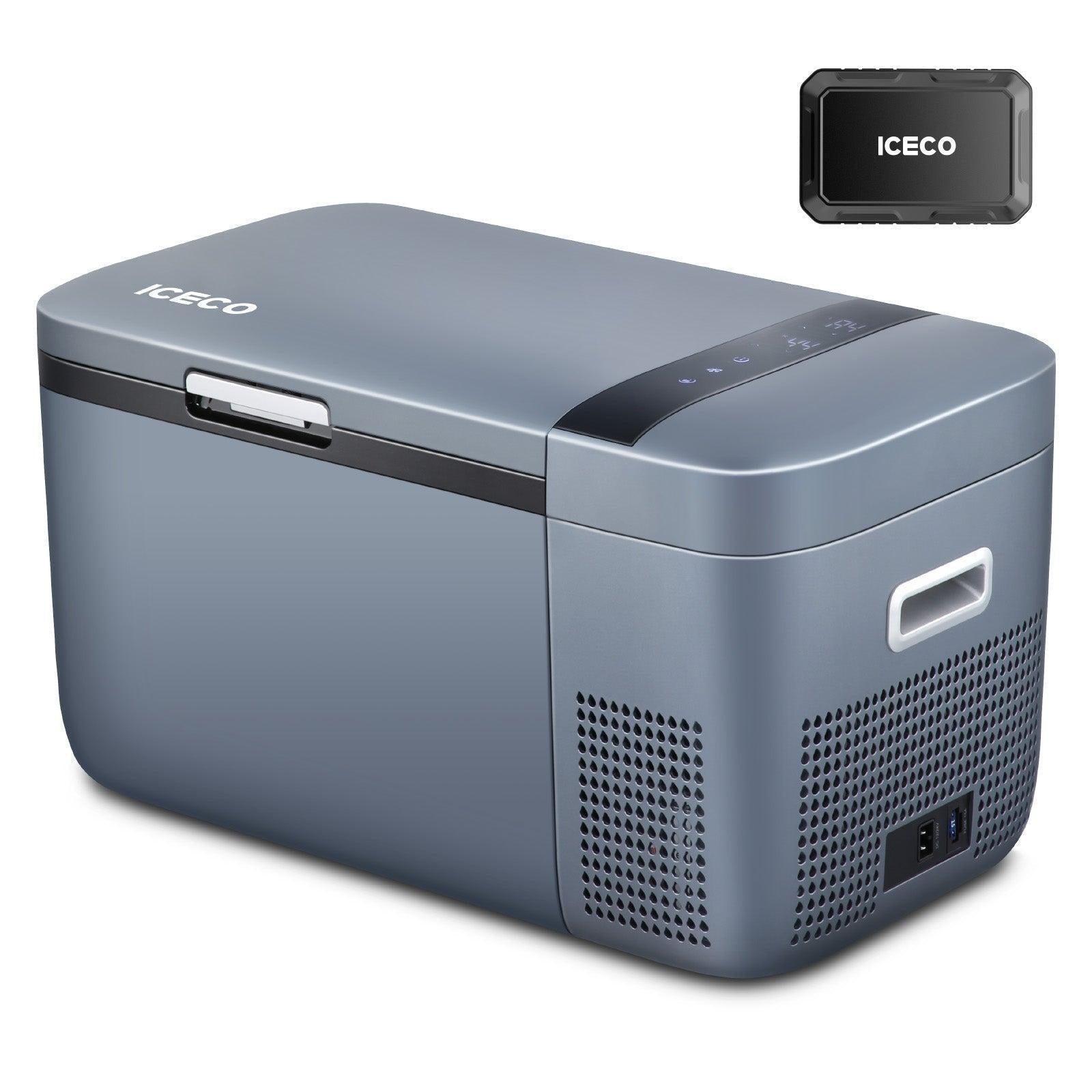 GO20 + バッテリー