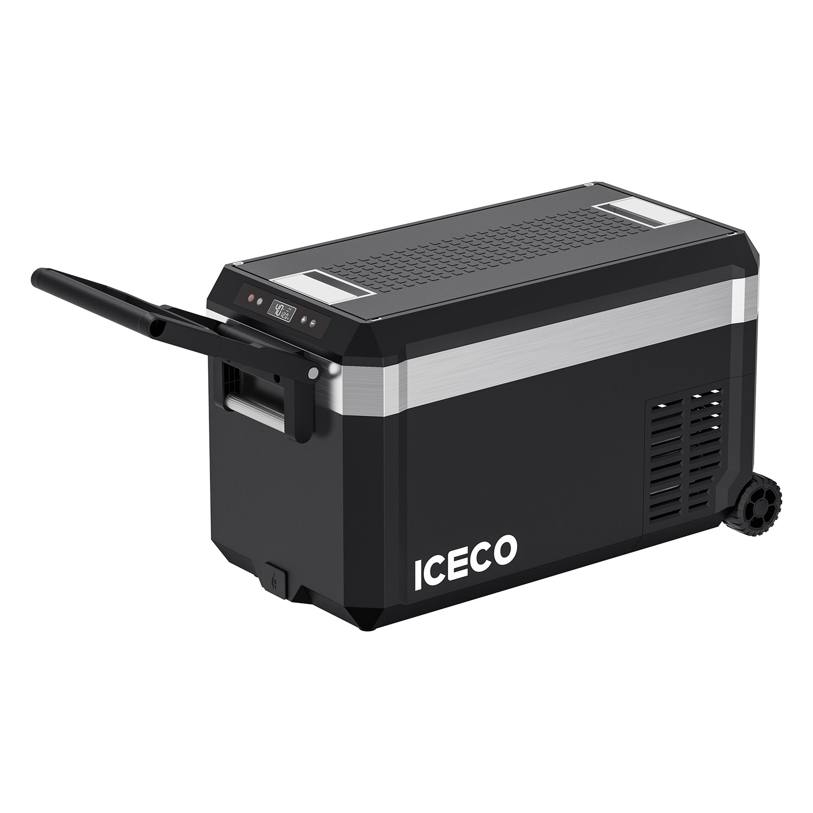 JP30ProS ポータブル冷蔵庫 30L | ICECO