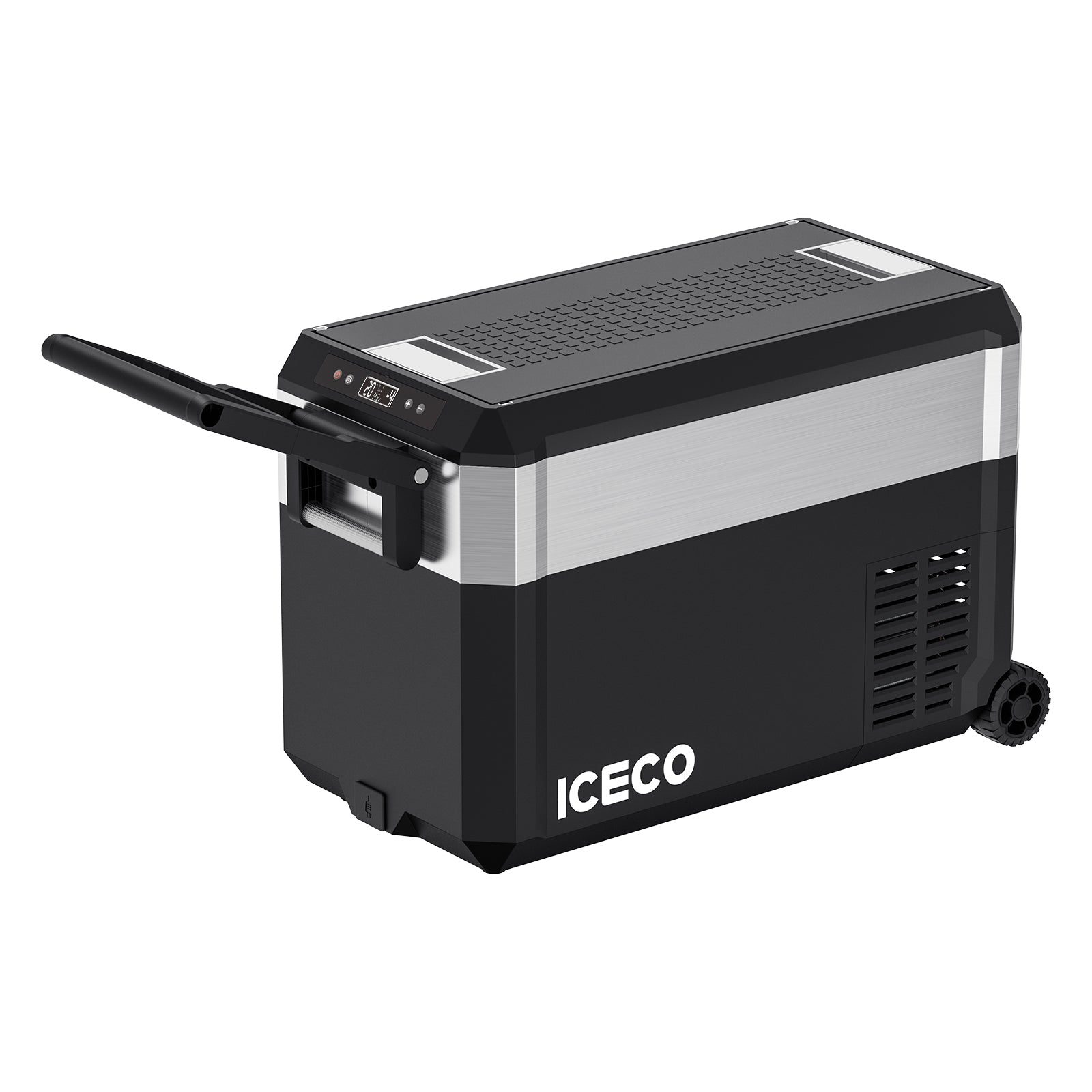 JP40ProD ポータブル冷蔵庫 40L | ICECO