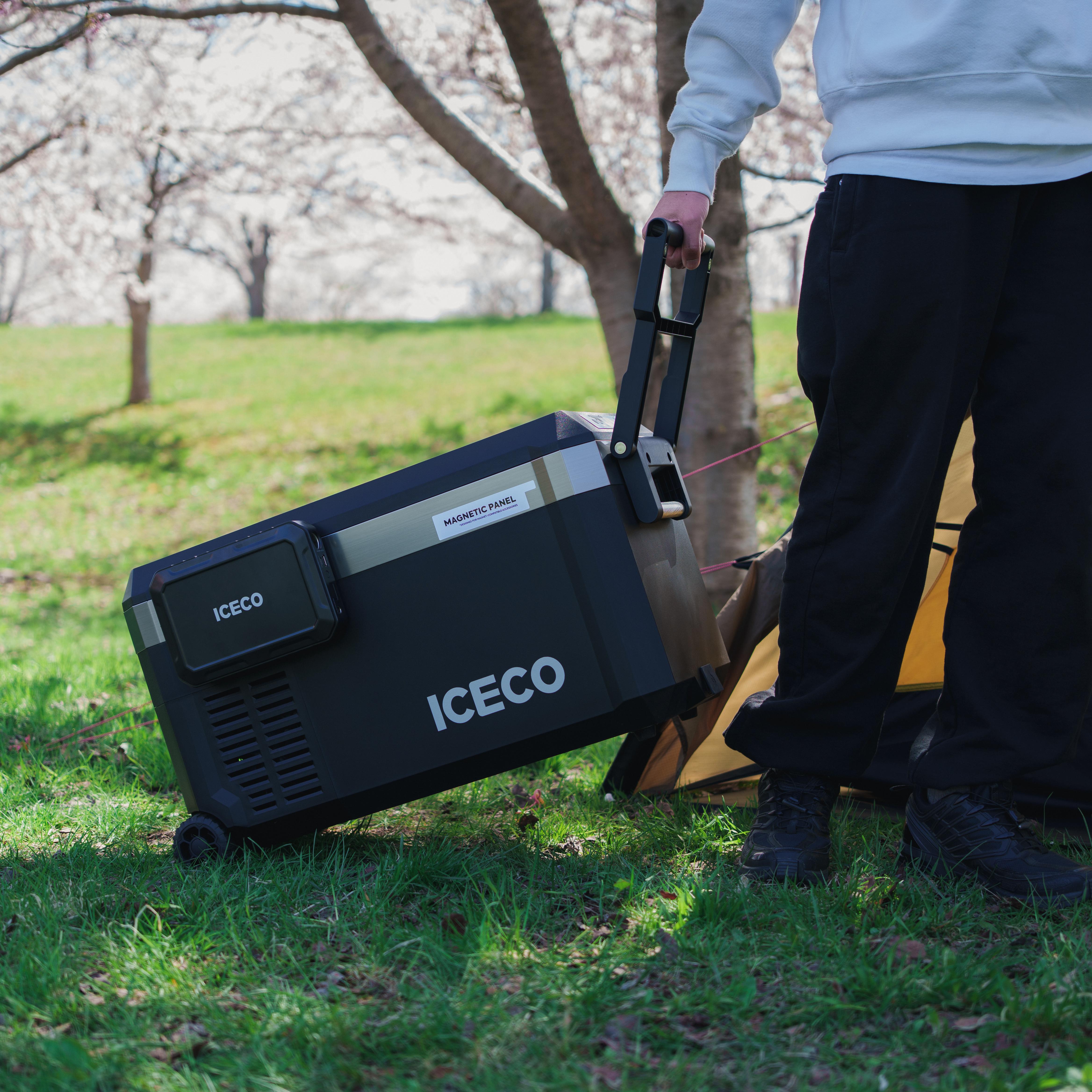 JP30ProS ポータブル冷蔵庫 30L | ICECO