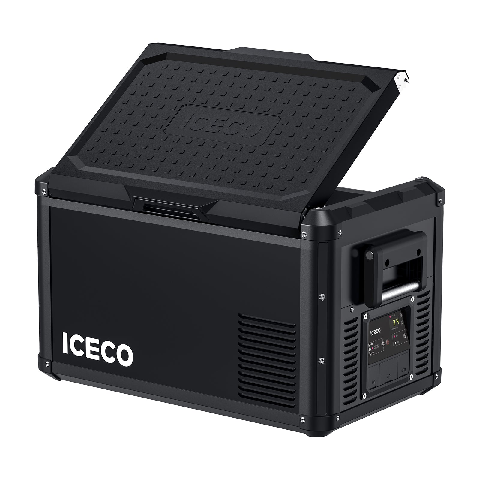 VL35ProS ポータブル冷蔵庫 35L | ICECO