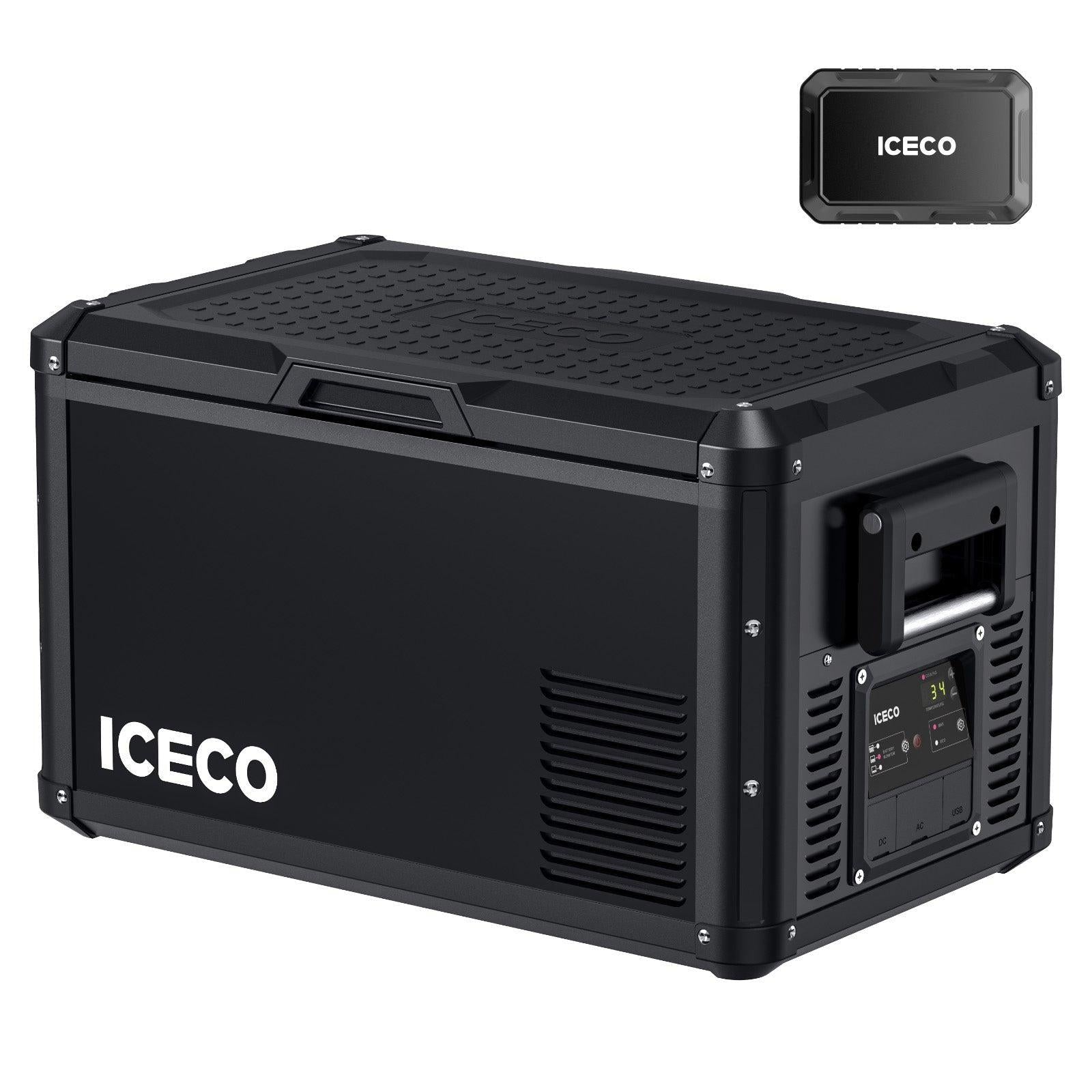 VL35ProS + バッテリー