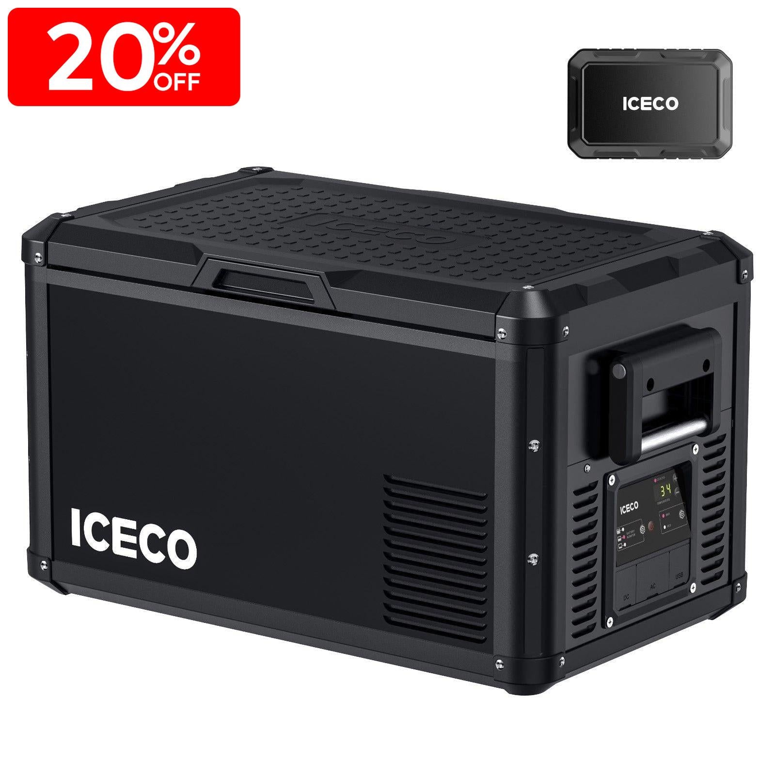 VL35ProS + バッテリー