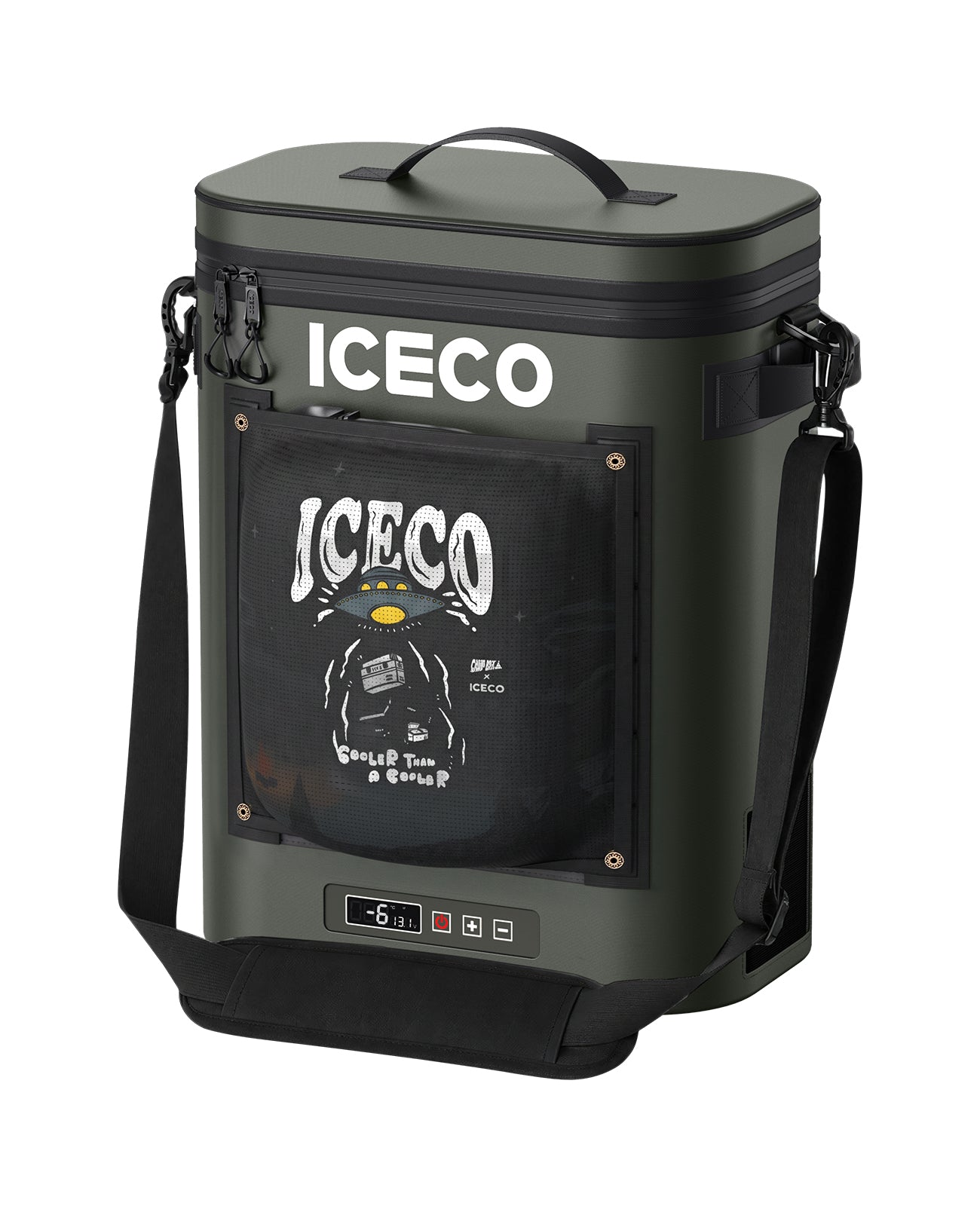GOPACK12 ポータブル冷蔵庫 12L| ICECO
