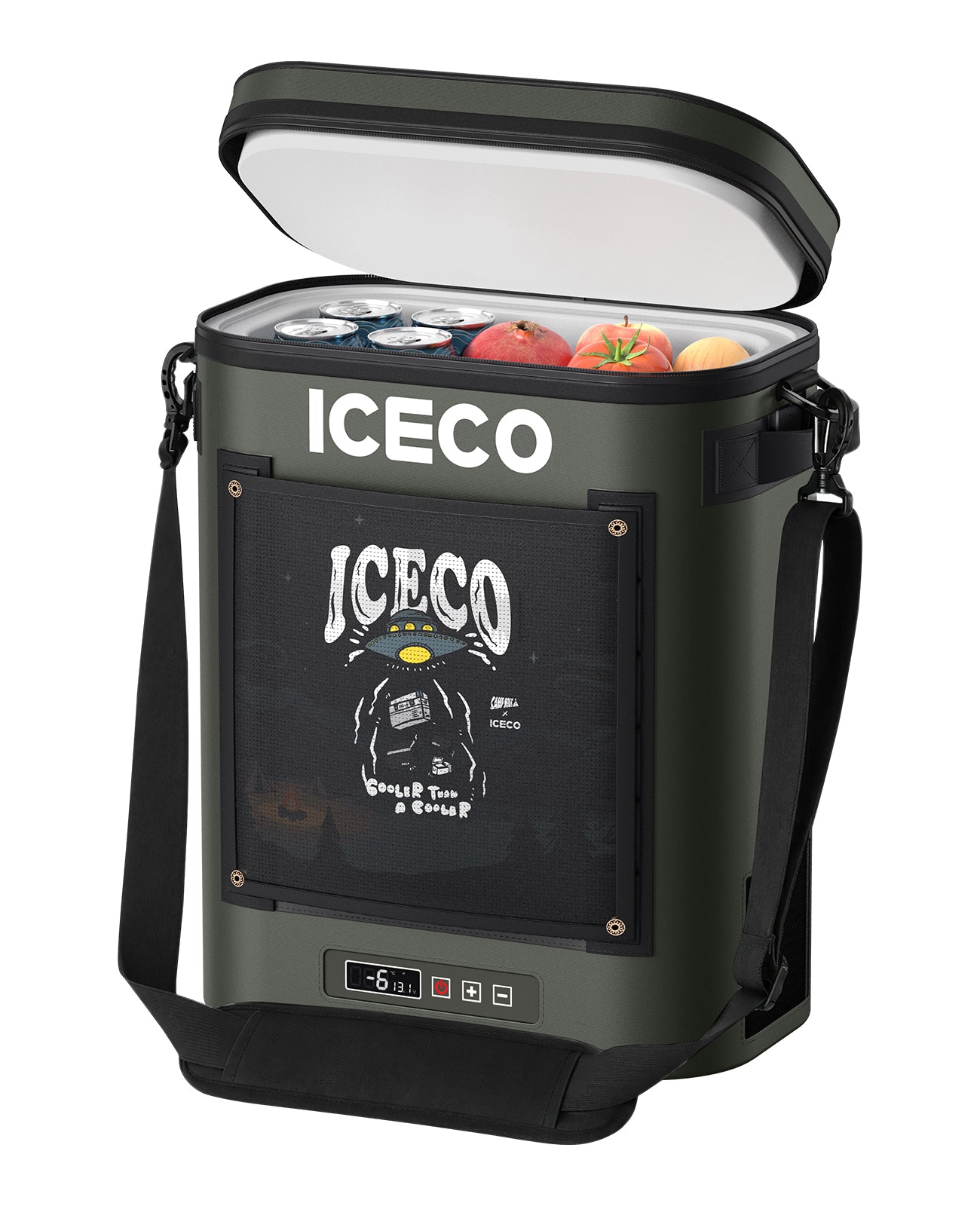 GOPACK12 ポータブル冷蔵庫 12L| ICECO
