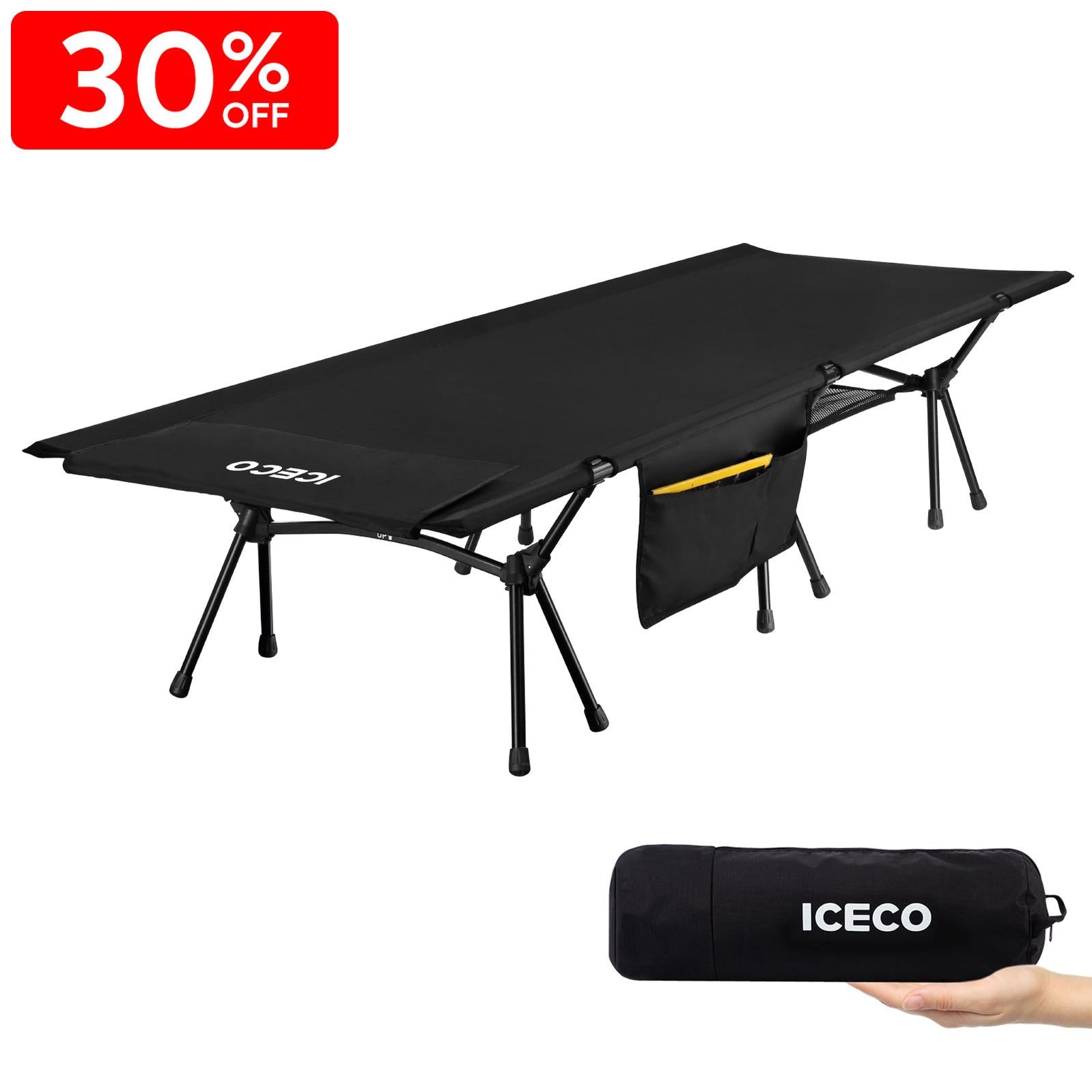 CC190 キャンプコット | ICECO