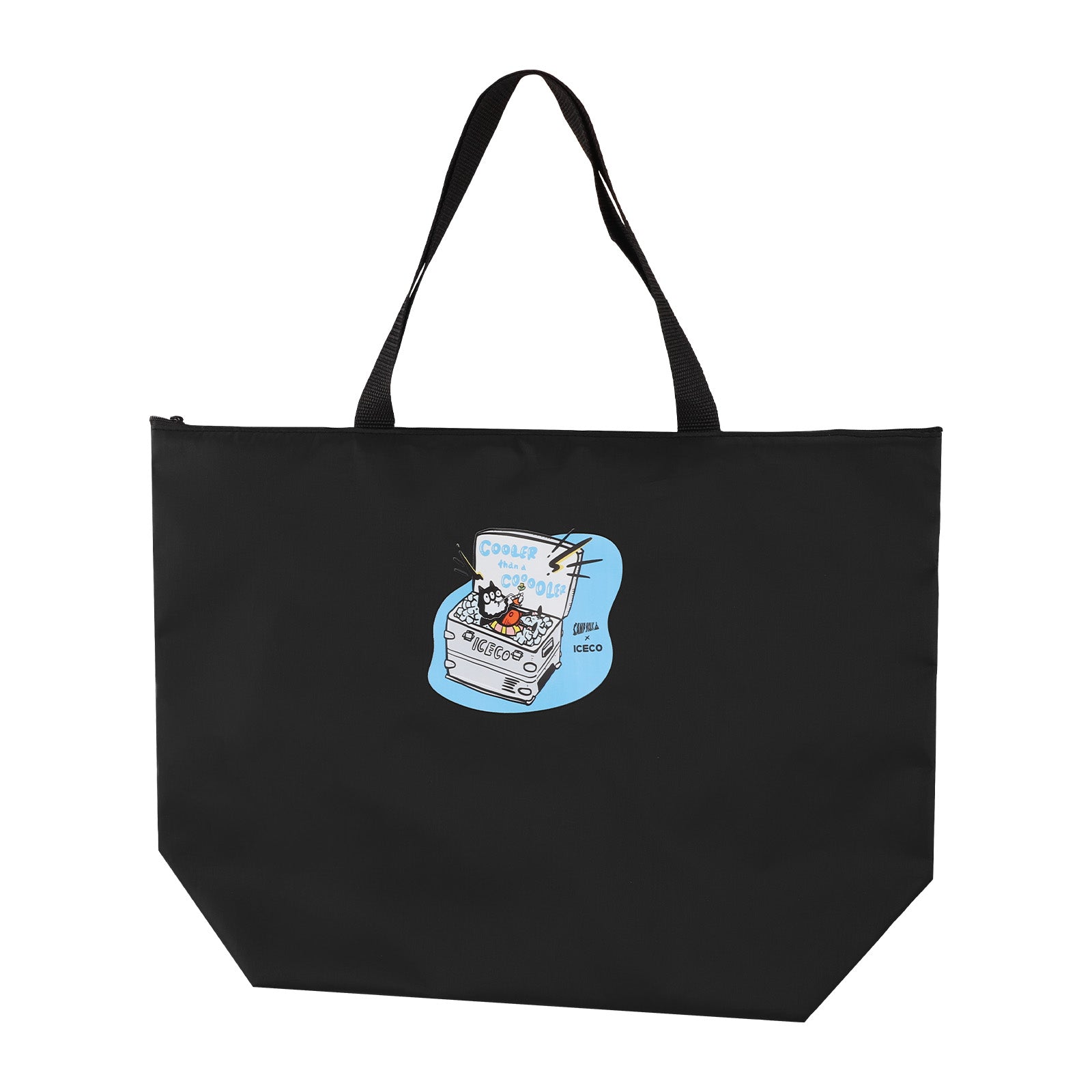 ICECO×camp holic 別注コラボレーション バッグ