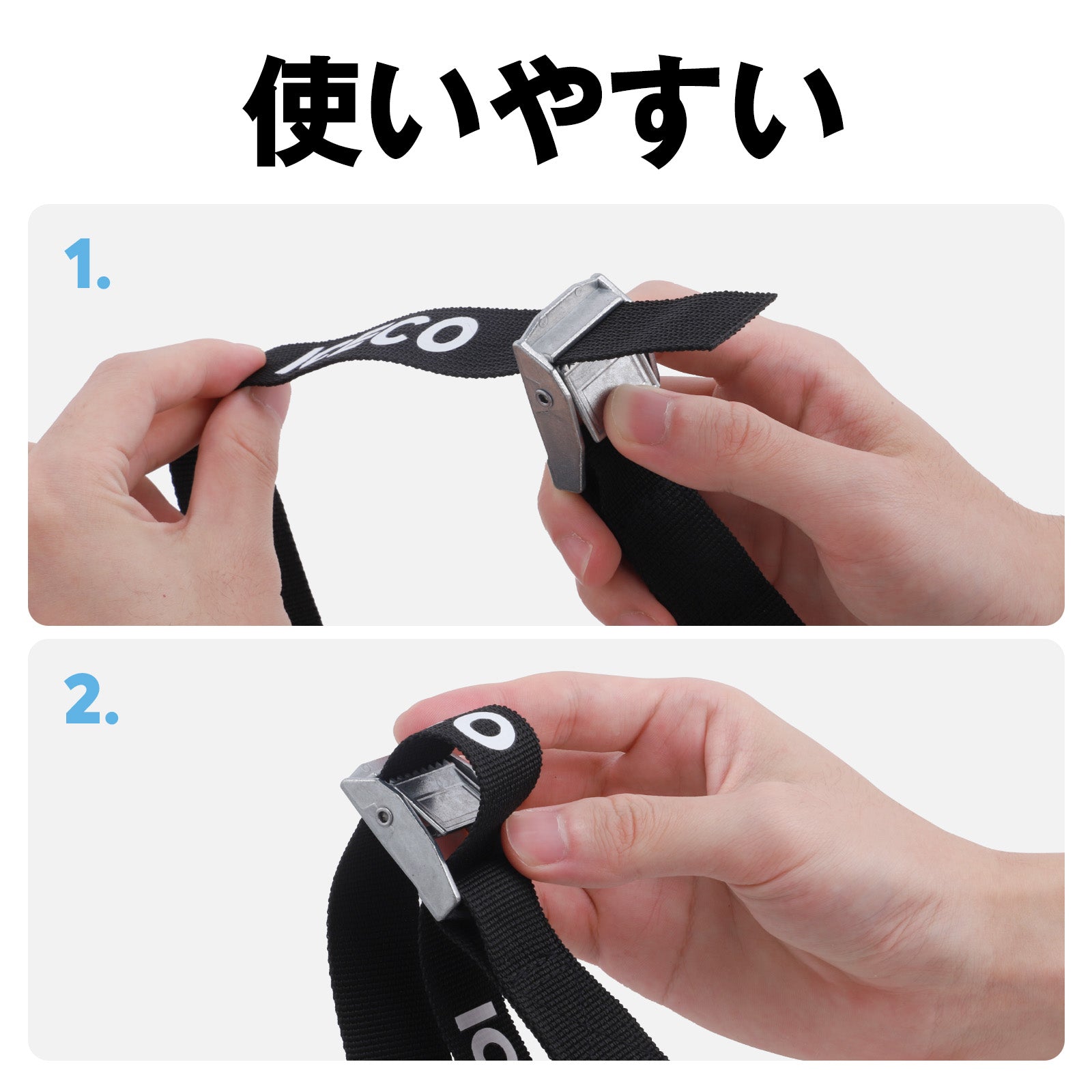 ストラップ | ICECO