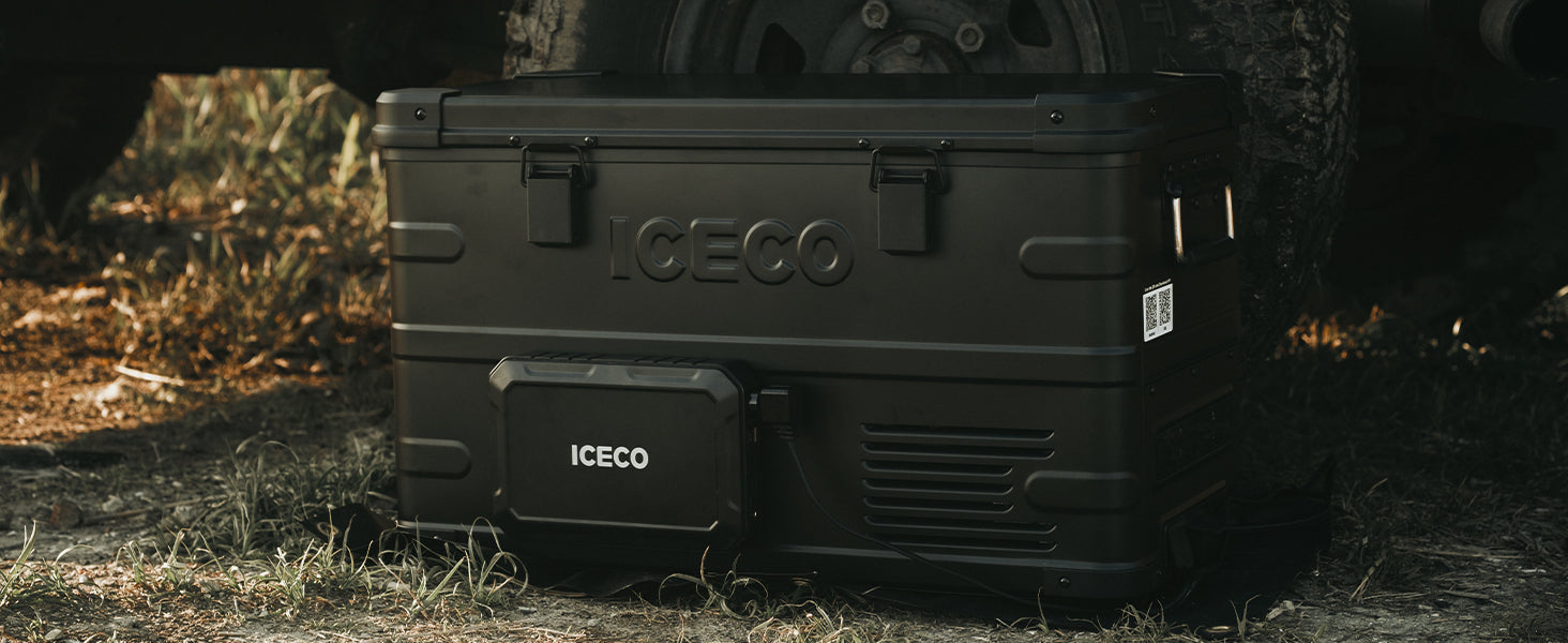 APL35 ポータブル冷蔵庫 車載用冷蔵庫 35L | ICECO