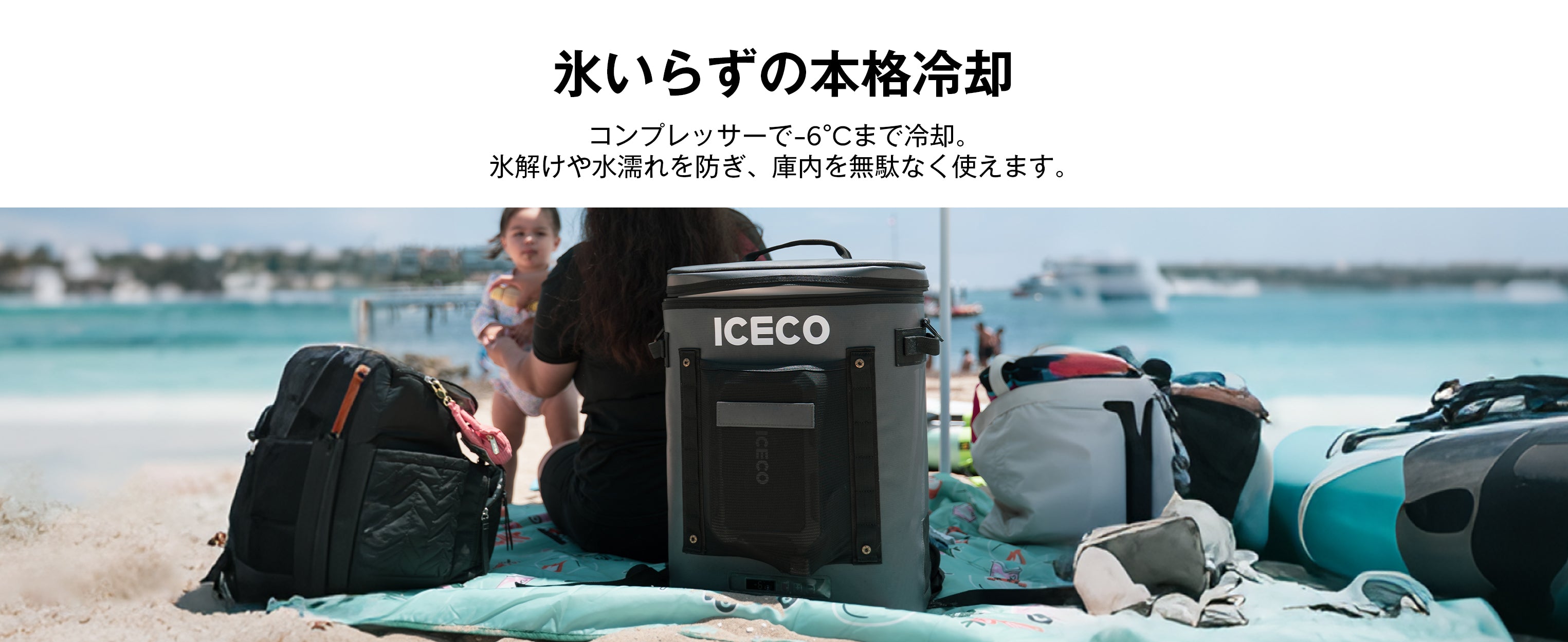 GOPACK12 Gray-green バッテリーセット