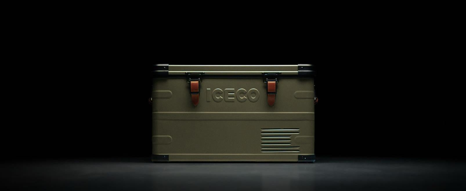 ポータブル冷蔵庫・キャンプ用品なら | ICECO Japan
