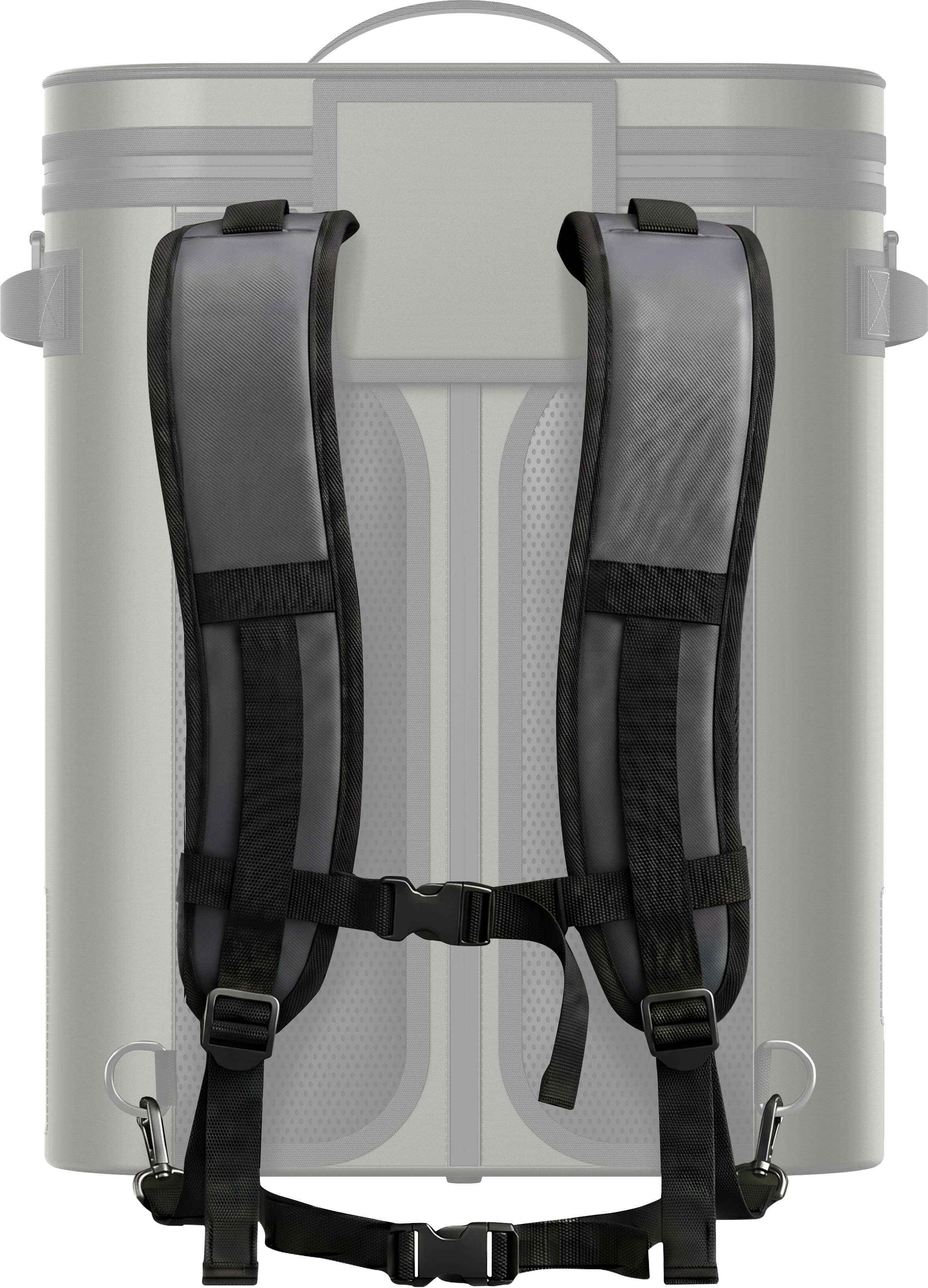 GOPACK12 専用ショルダーベルト Gray-green