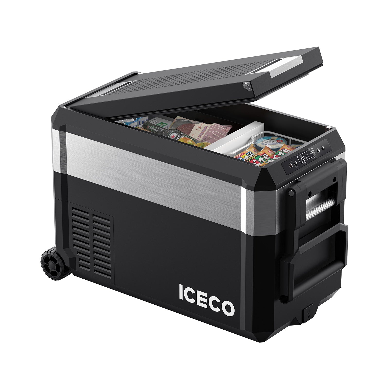JP40ProD ポータブル冷蔵庫 40L | ICECO