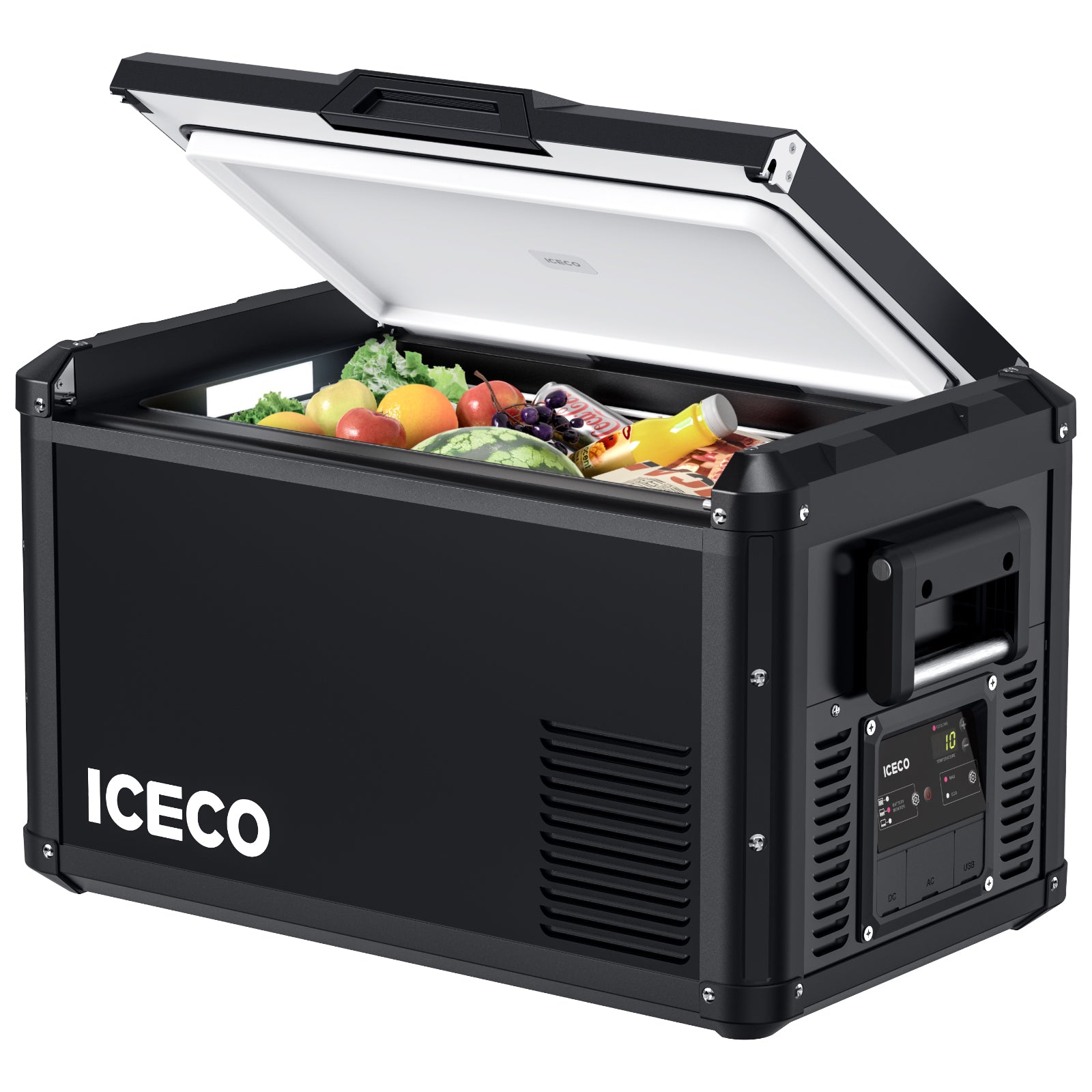 【専用】ICECO ポータブル冷凍冷蔵庫 20Lモデル GO20 ポータブル冷蔵庫 車載用冷蔵庫 20L | ICECO