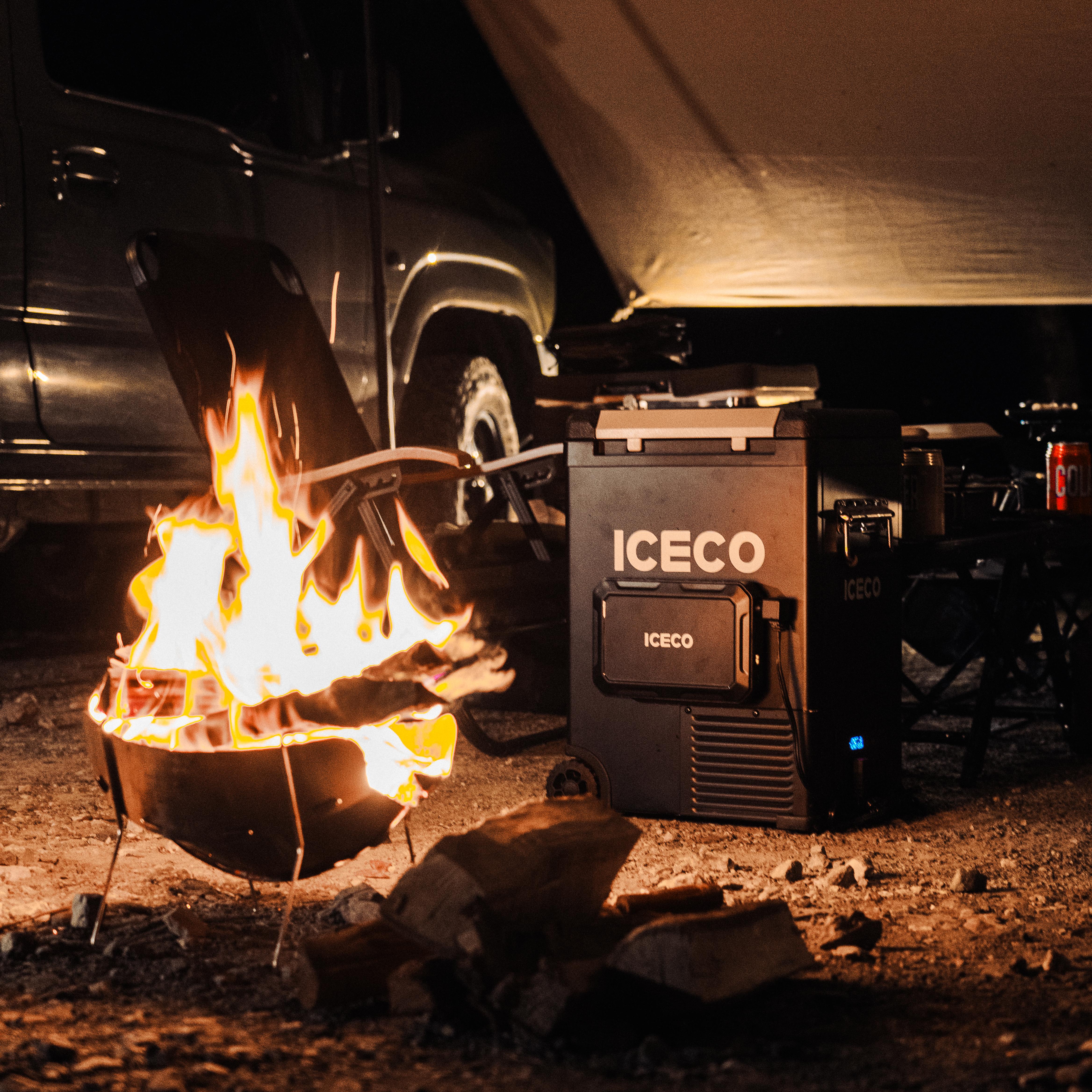 ポータブル冷蔵庫・キャンプ用品なら | ICECO Japan