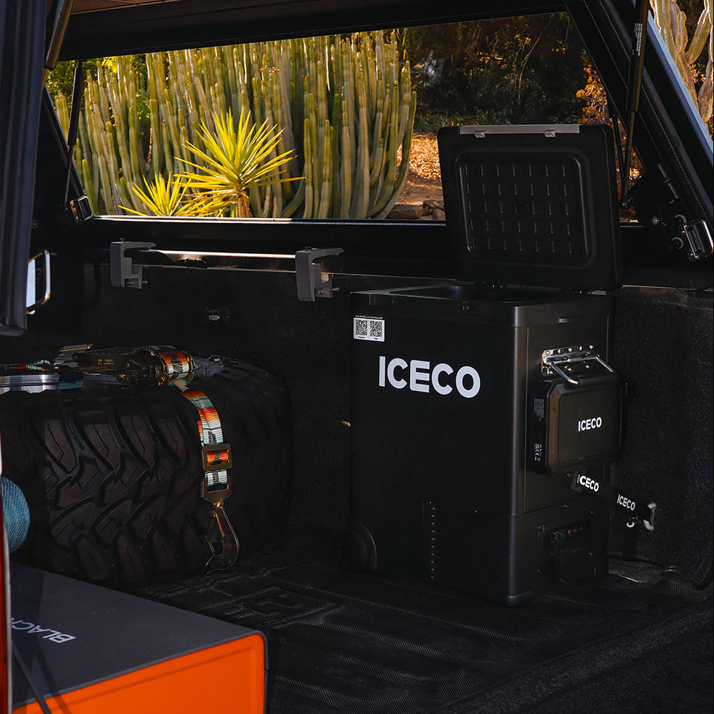 IPT20 ポータブル冷蔵庫 18L | ICECO