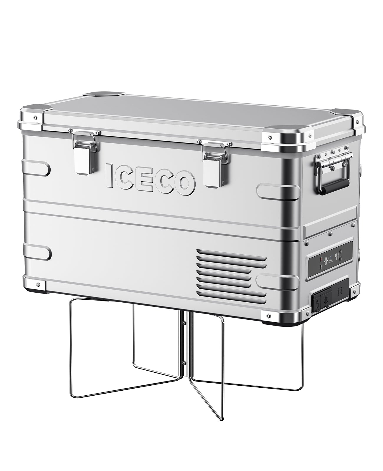 ポータブル冷蔵庫スタンド | ICECO