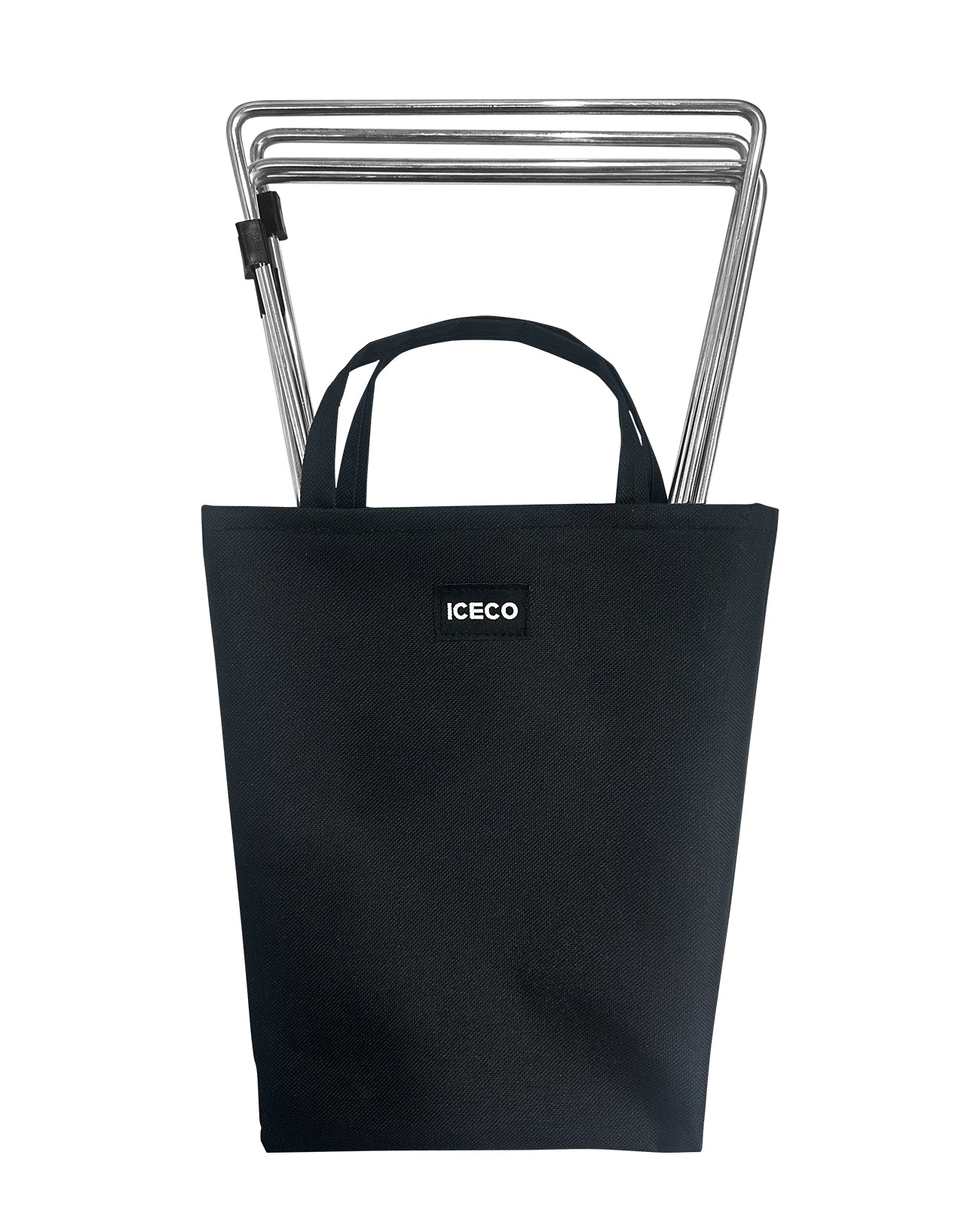 ポータブル冷蔵庫スタンド | ICECO