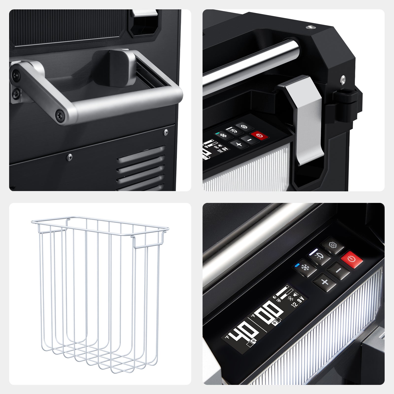 APL55 ポータブル冷蔵庫 55L | ICECO