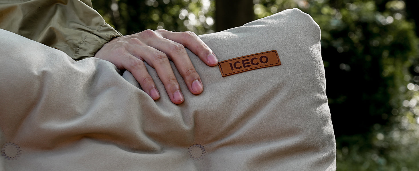 【 新品 】ICECO チェアクッションカバー 楽天市場】ICECO アウトドアチェア クッションカバー Hi600ハイバック